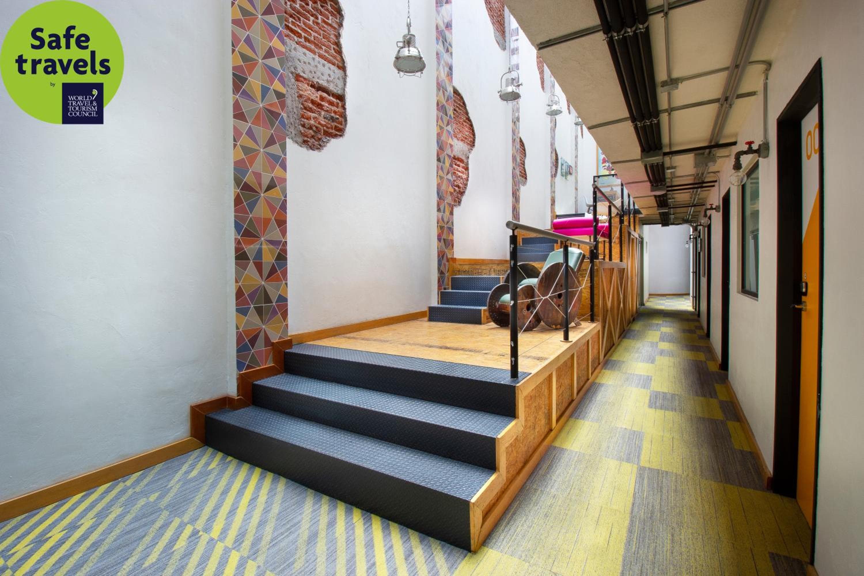 Hotel MX mas roma CDMX, Trademark Collection by Wyndham — 14