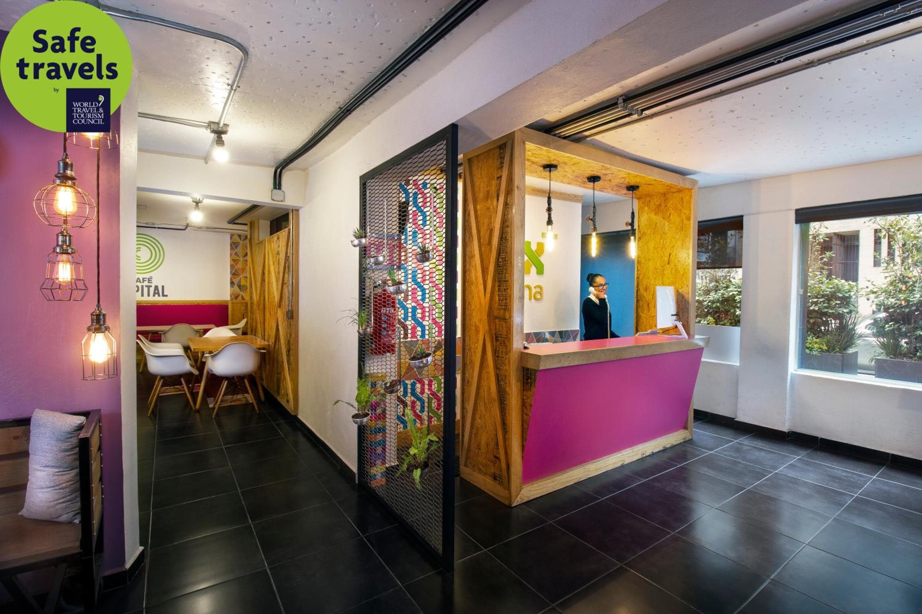 Hotel MX mas roma CDMX, Trademark Collection by Wyndham — 17