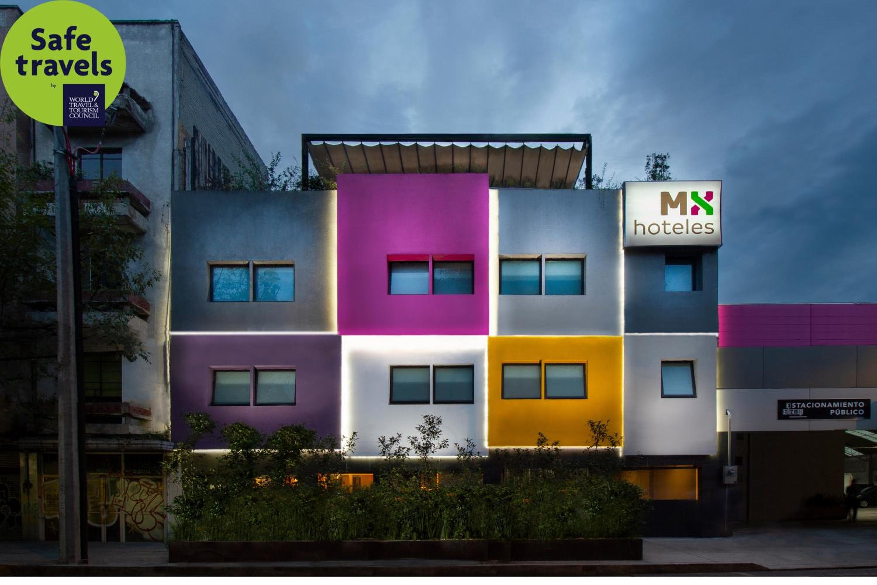 Hotel MX mas roma CDMX, Trademark Collection by Wyndham — 24