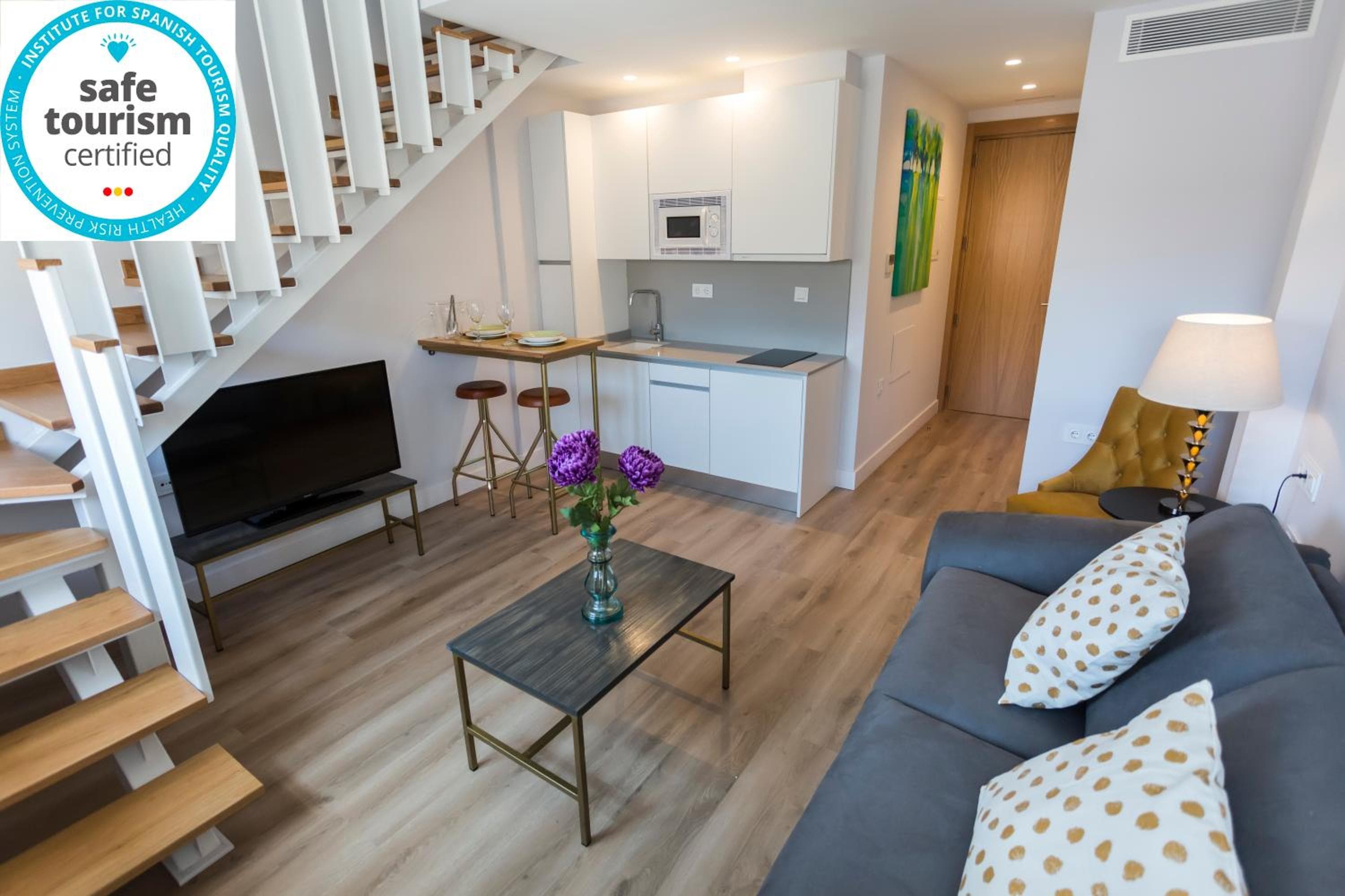Casa de la Merced Suites — 1