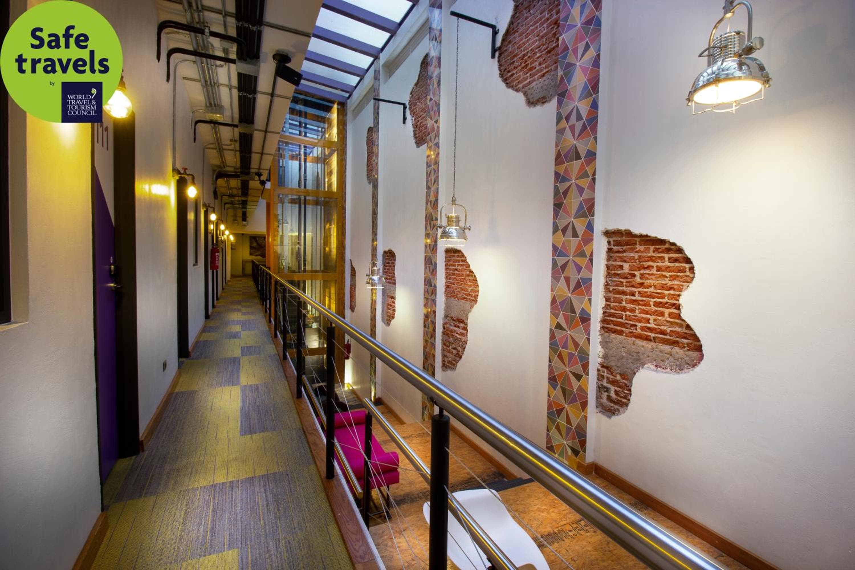 Hotel MX mas roma CDMX, Trademark Collection by Wyndham — 11