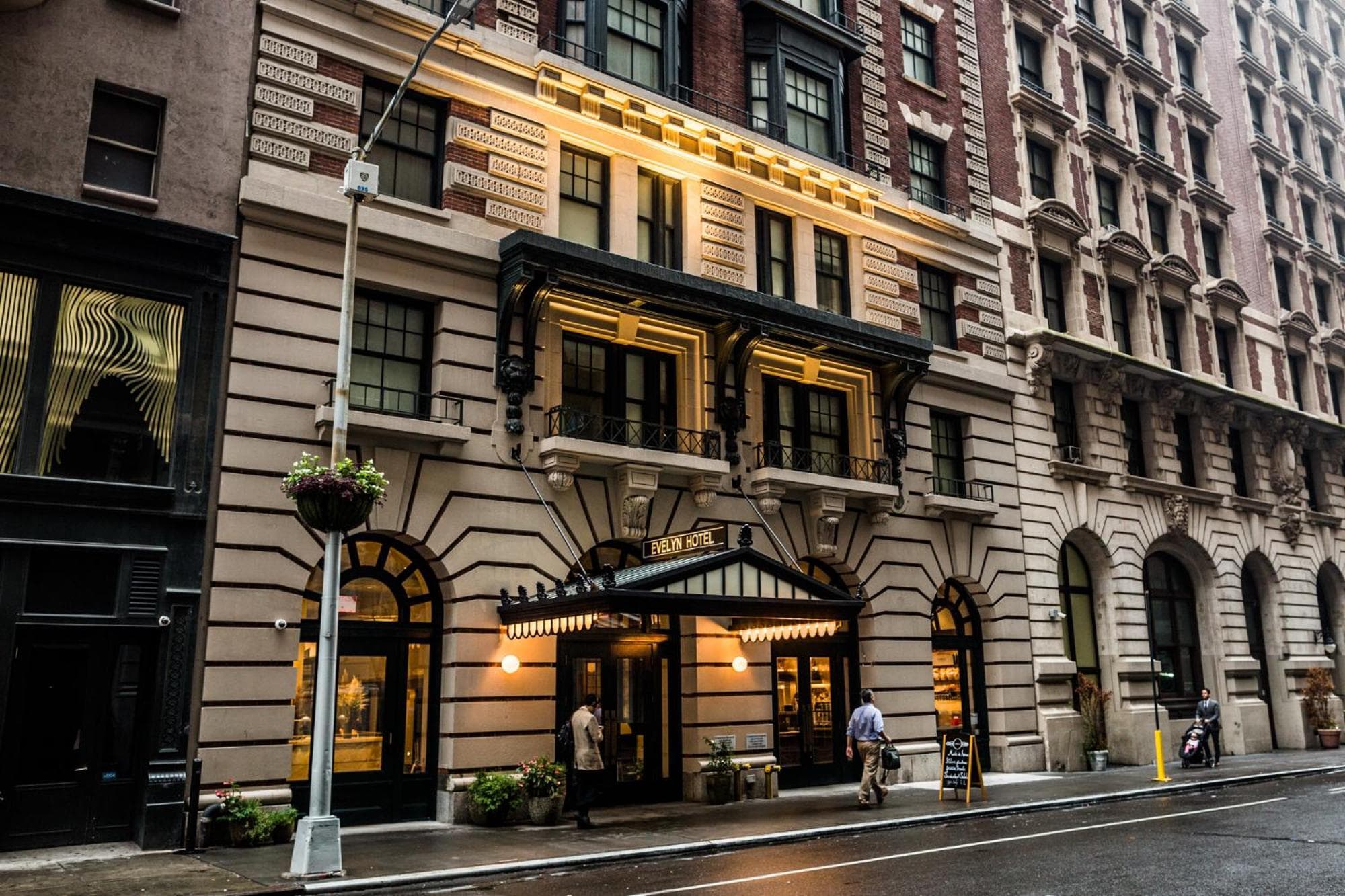 The Evelyn NoMad — 1