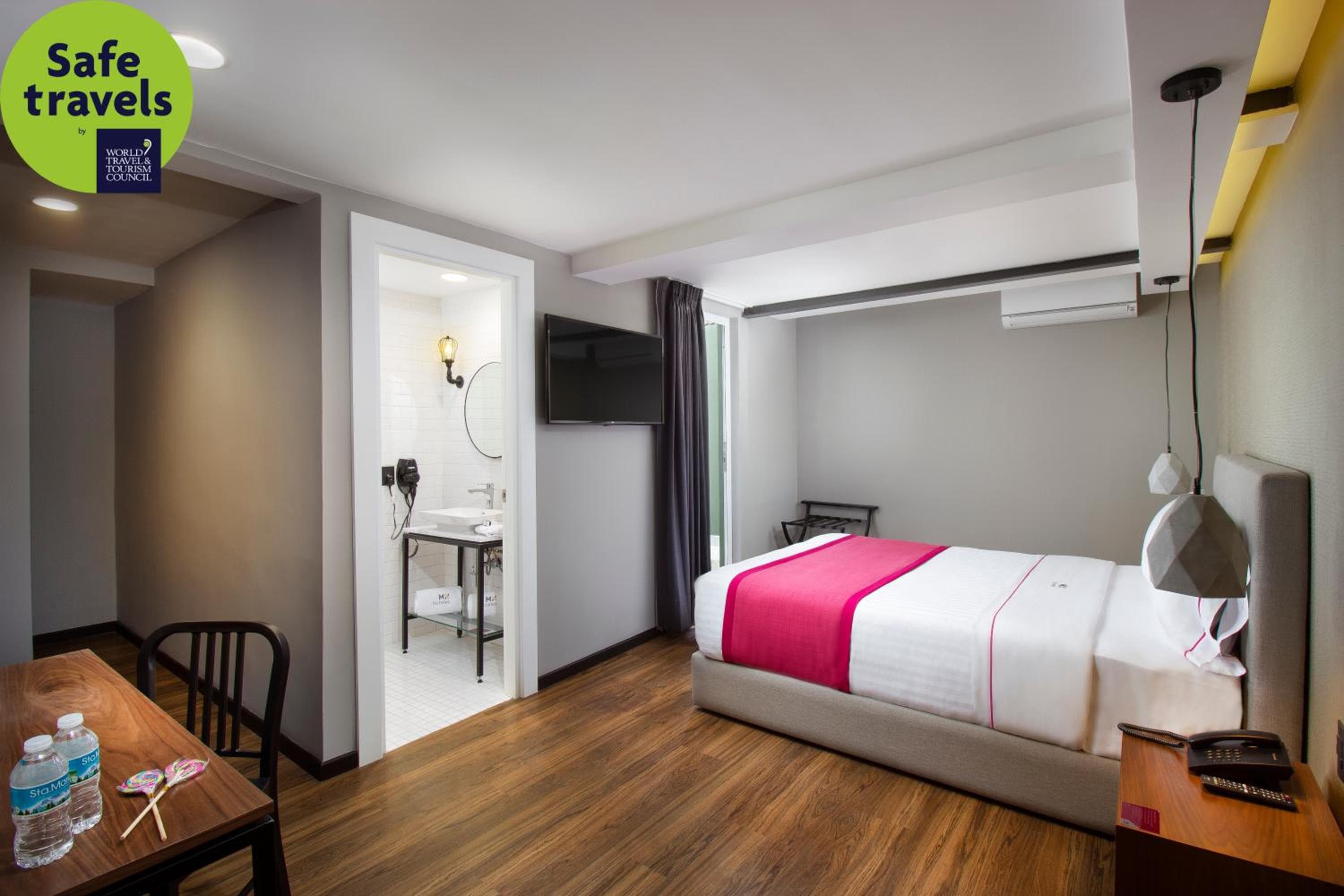 Riforma dell'Hotel MX — 10
