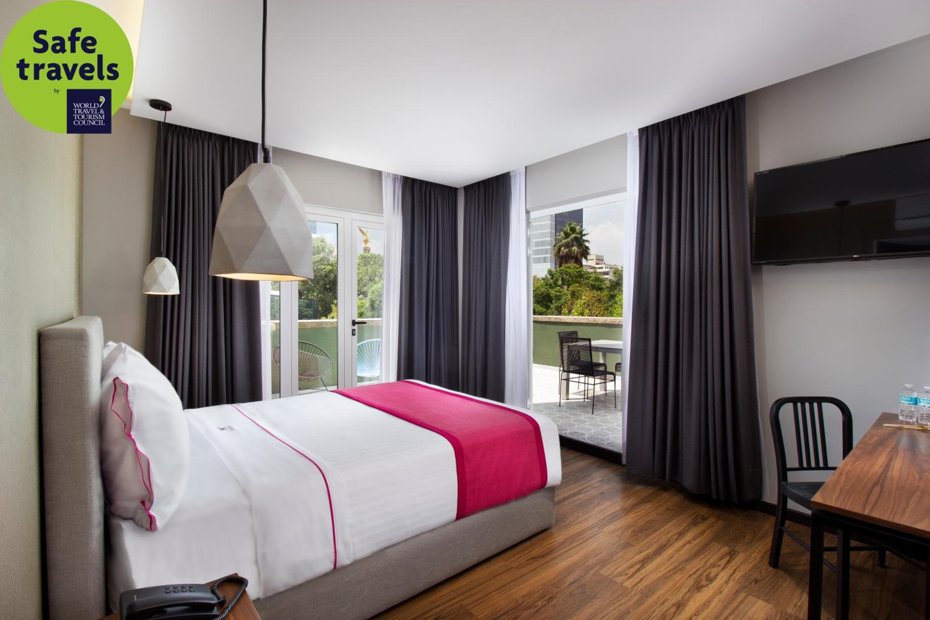 Hotel MX mas reforma CDMX, Trademark Collection by Wyndham — 22
