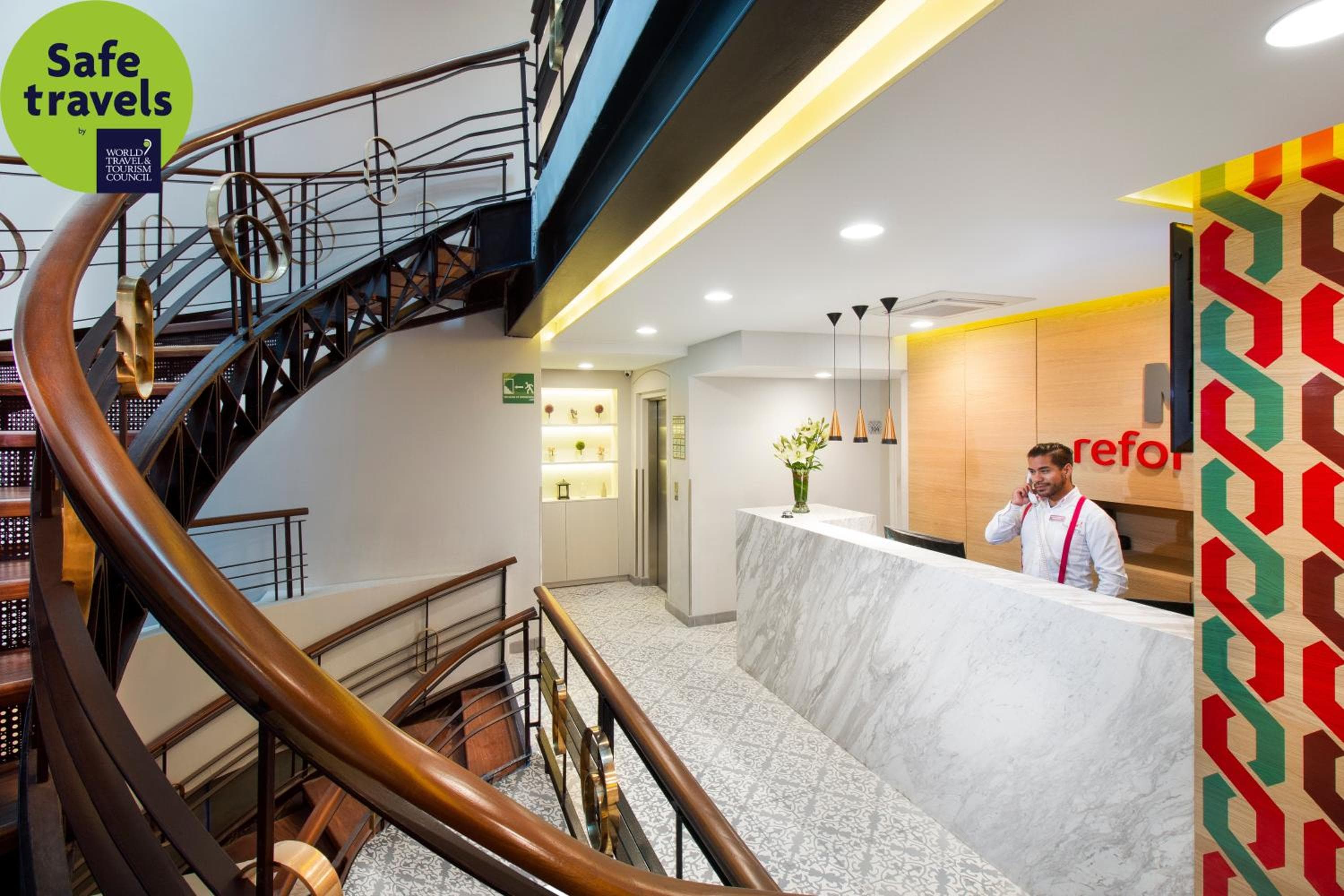Riforma dell'Hotel MX — 9