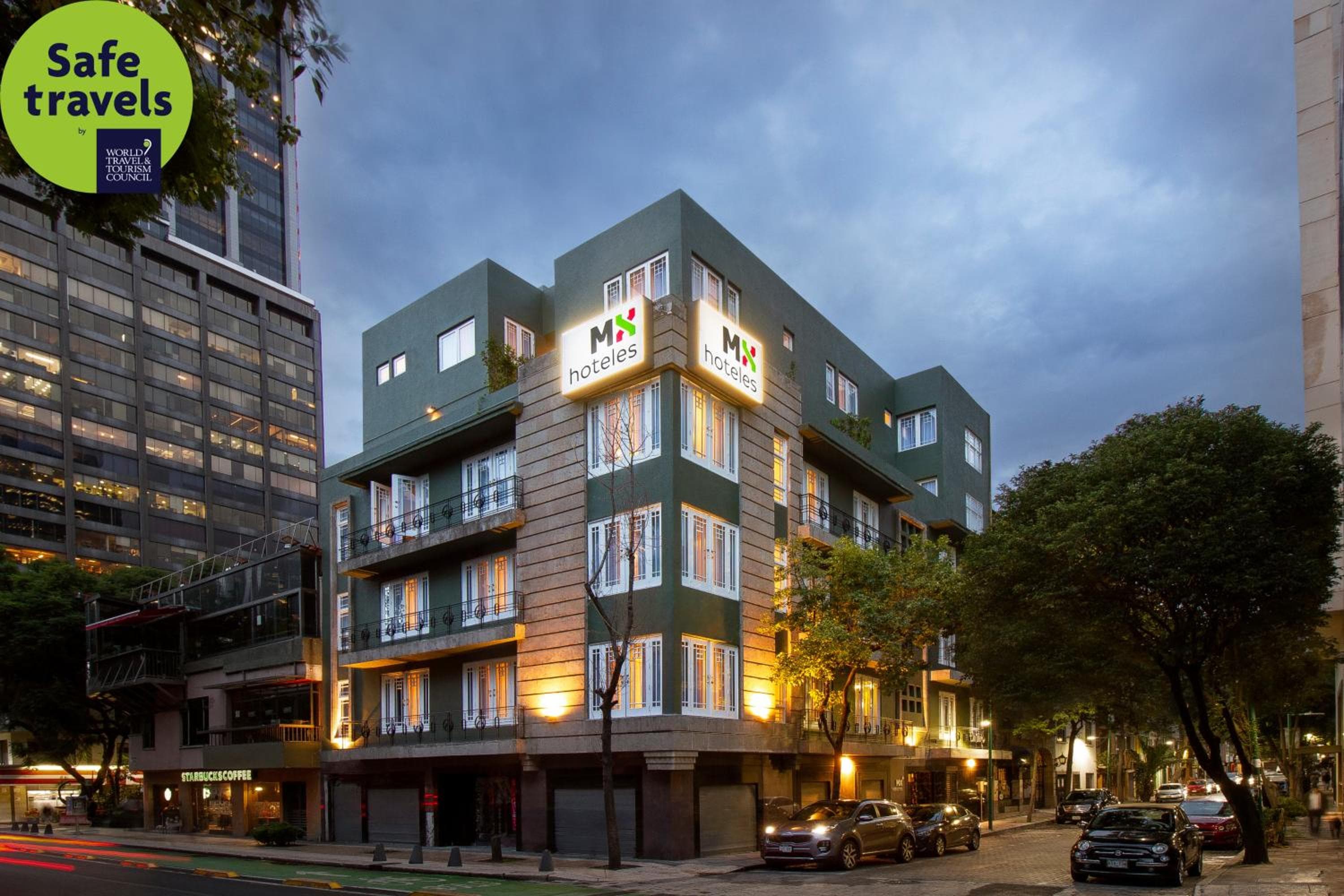 Riforma dell'Hotel MX — 15