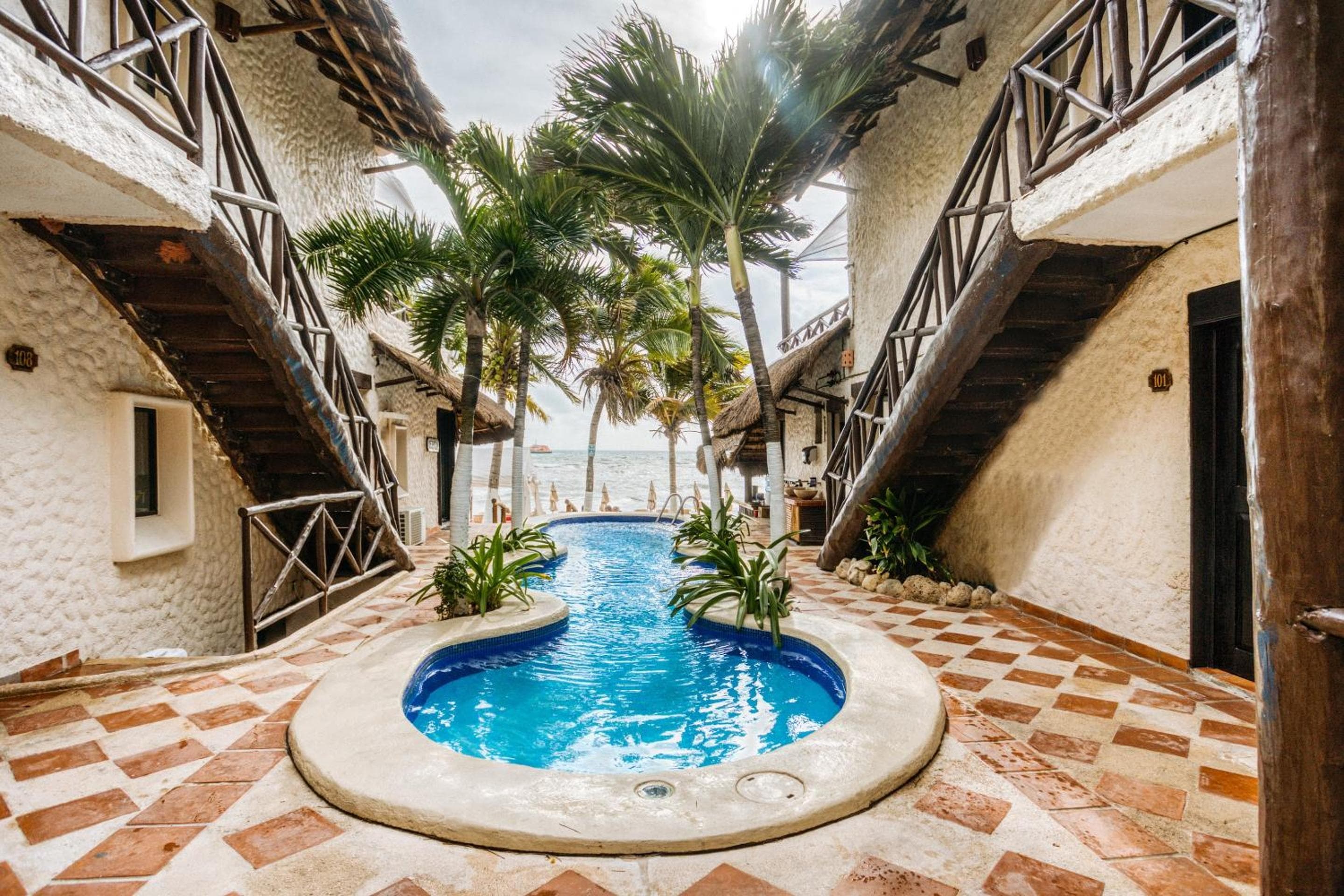 Capital O Mimi Del Mar, Playa del Carmen — 24
