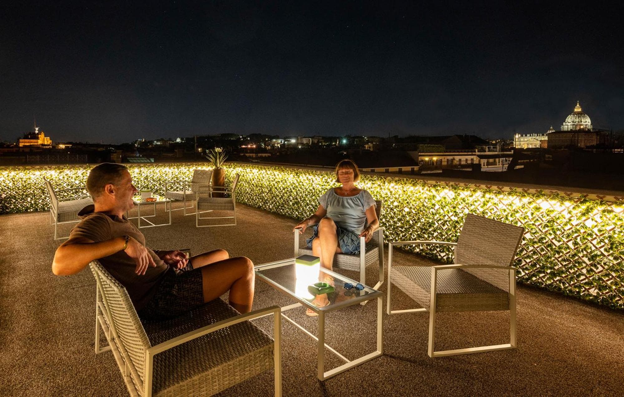 Hotel Relais Dei Papi — 24