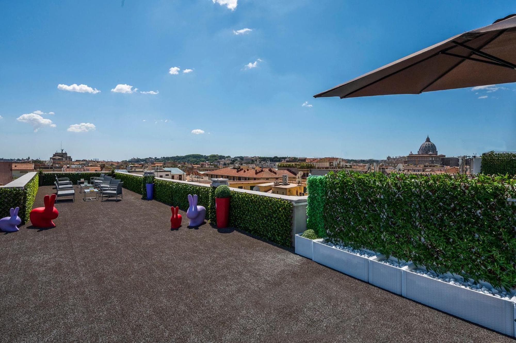 Hotel Relais Dei Papi — 25