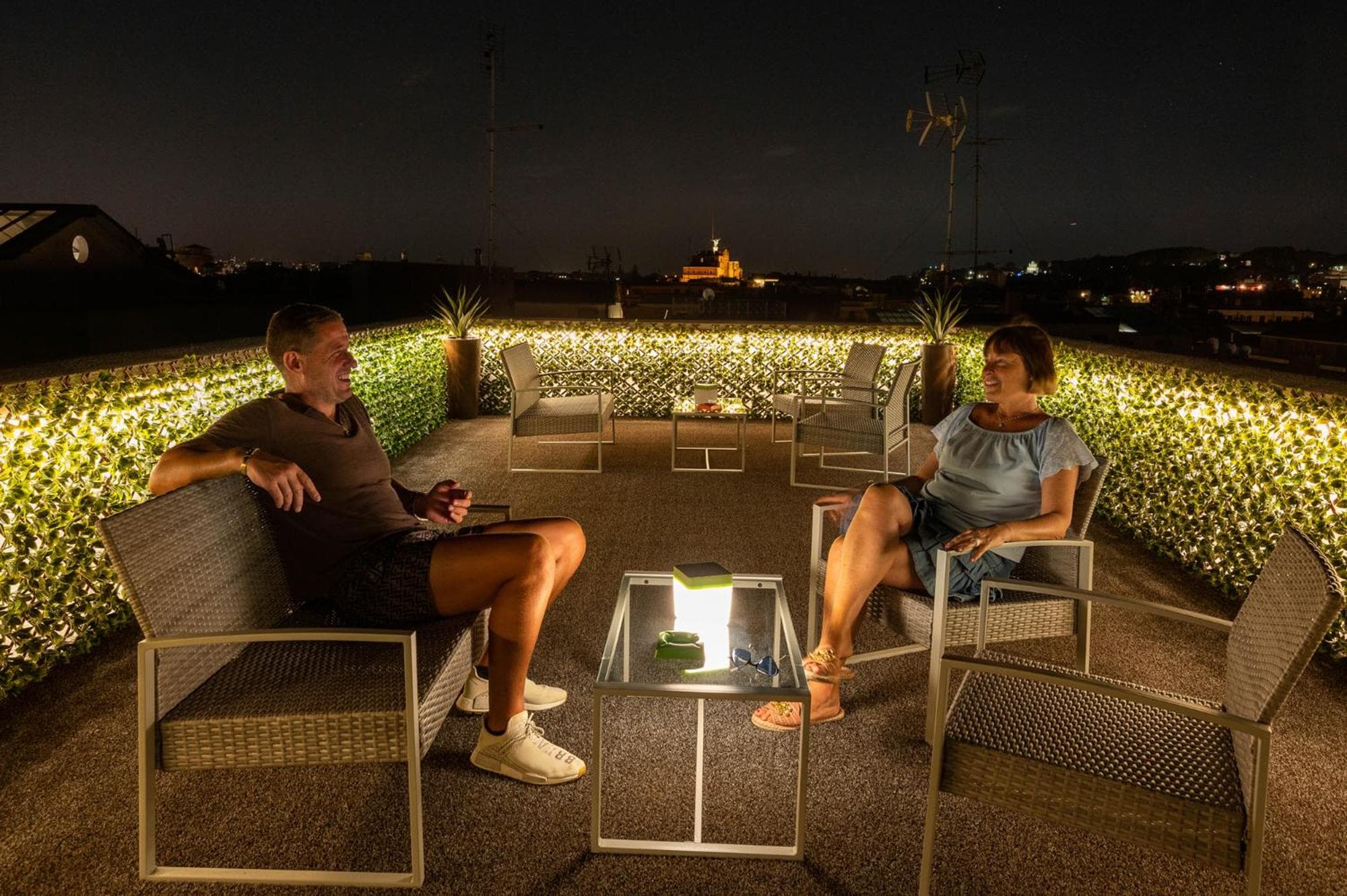 Hotel Relais Dei Papi — 4