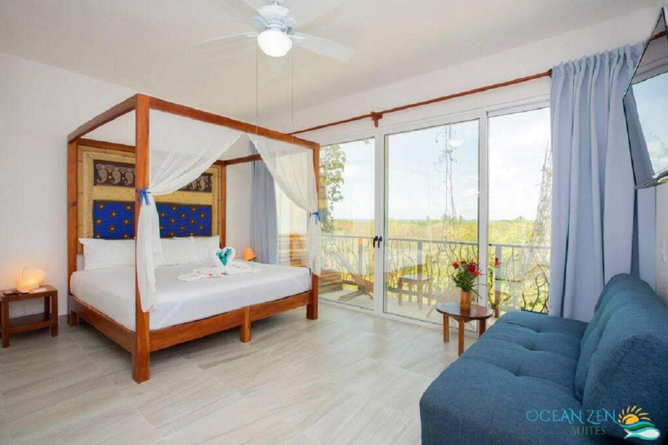 Ocean Zen Suites en la 5ta Avenida - Solo Adultos — 10