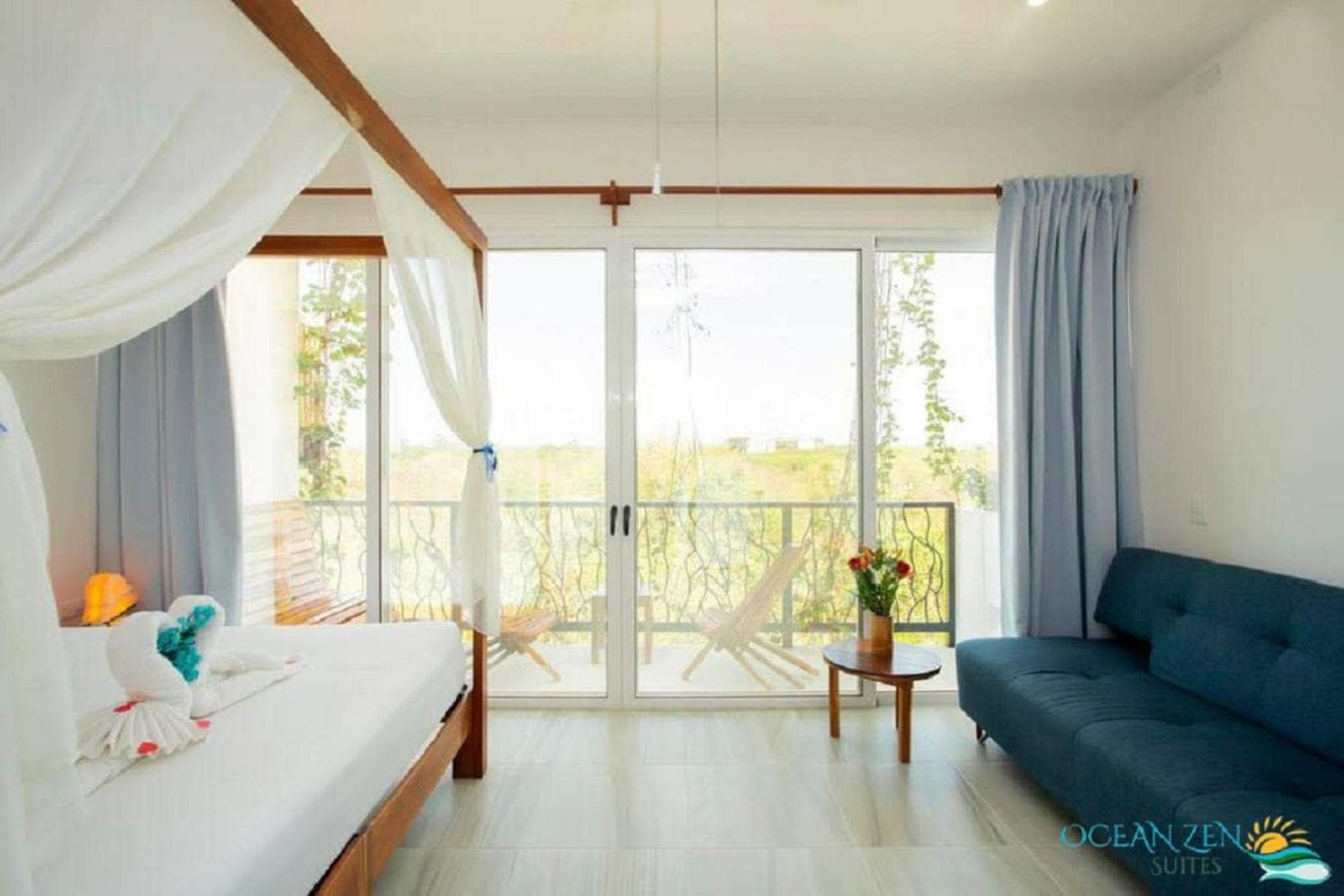 Ocean Zen Suites en la 5ta Avenida - Solo Adultos — 11