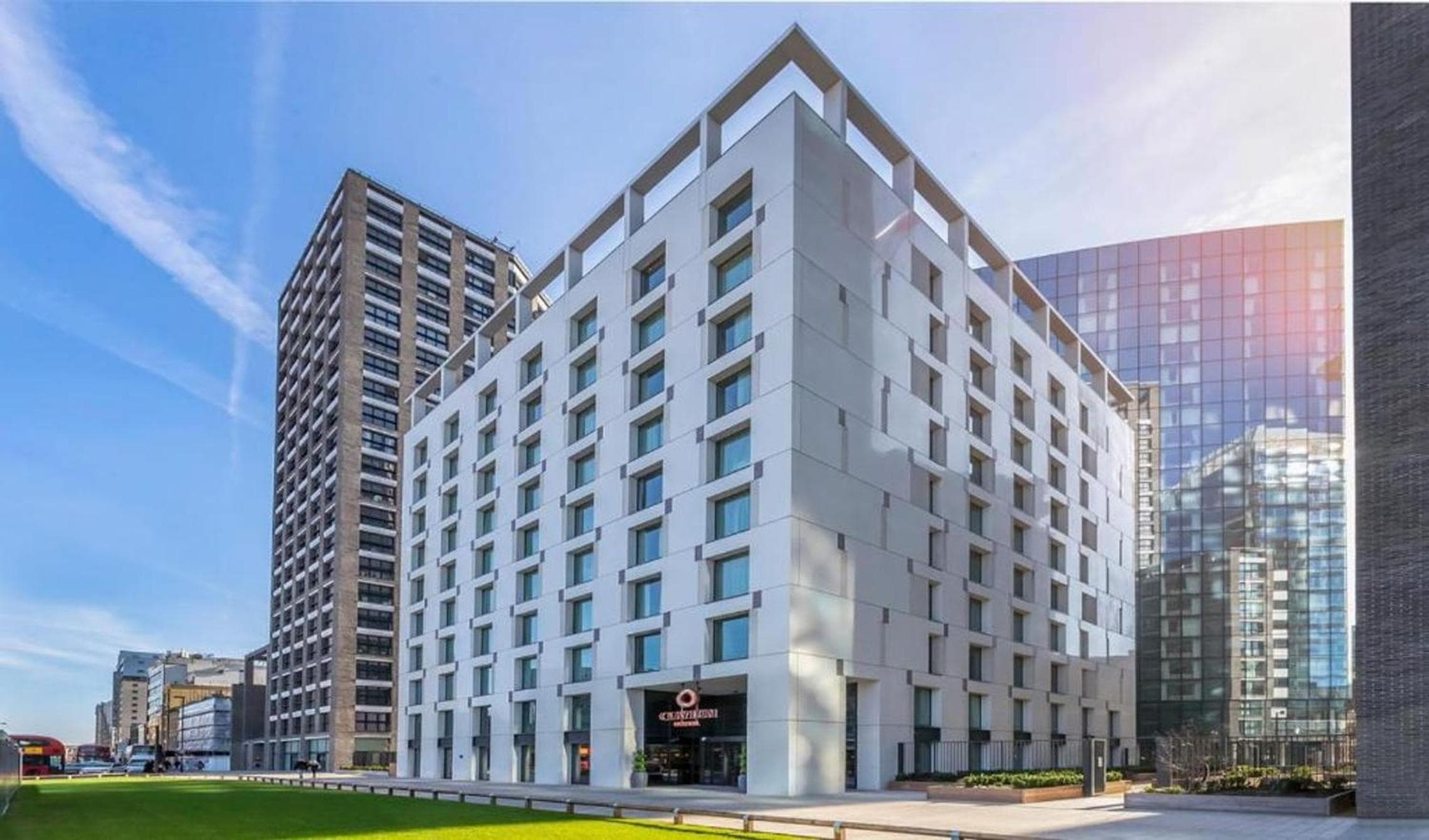 Clayton Hotel Ciudad de Londres — 26
