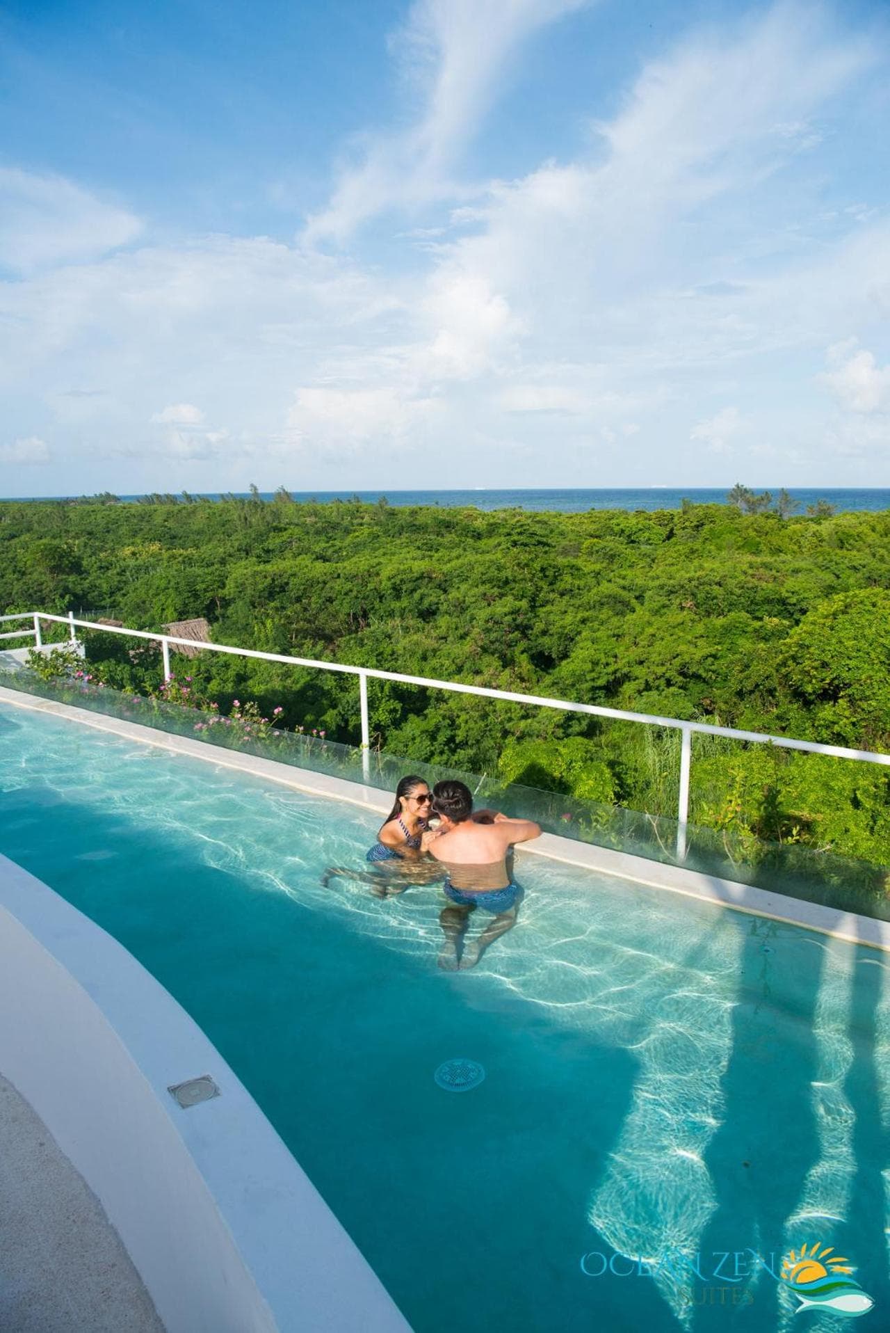 Ocean Zen Suites en la 5ta Avenida - Solo Adultos — 2