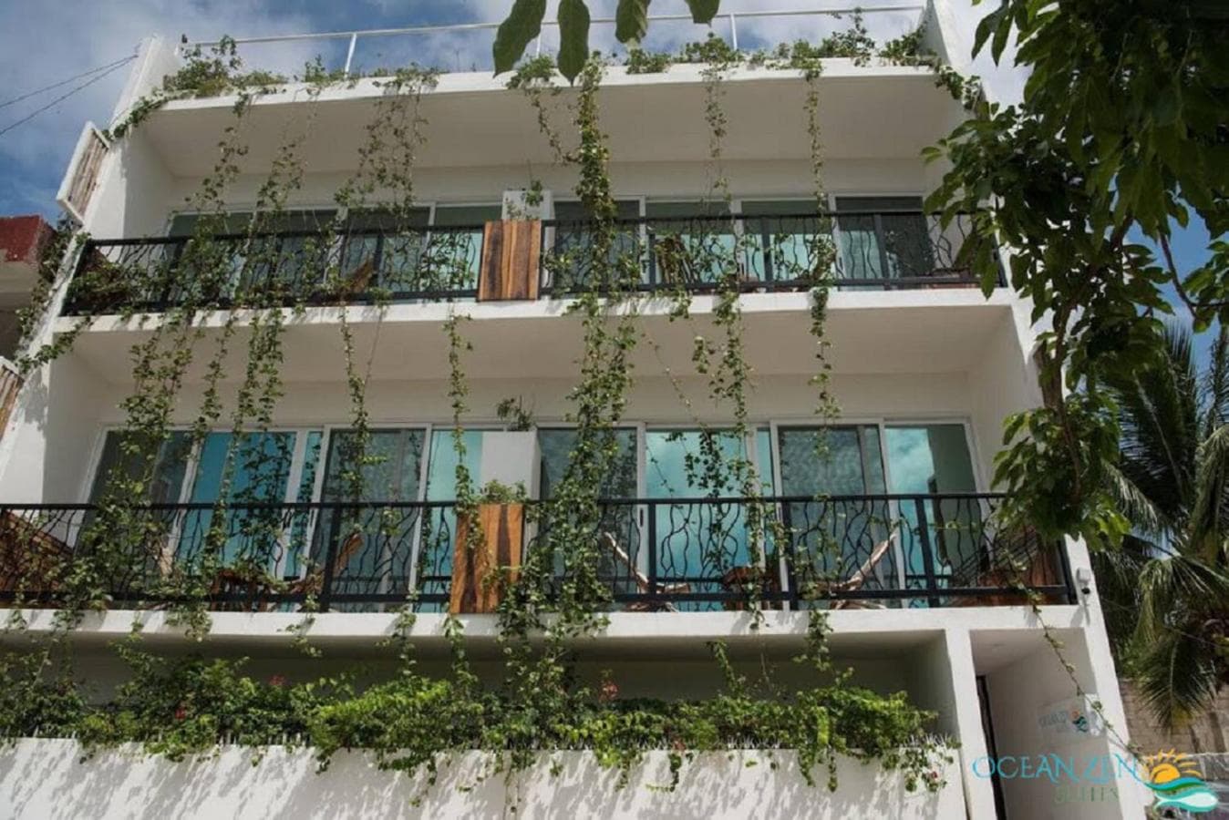Ocean Zen Suites en la 5ta Avenida - Solo Adultos — 1