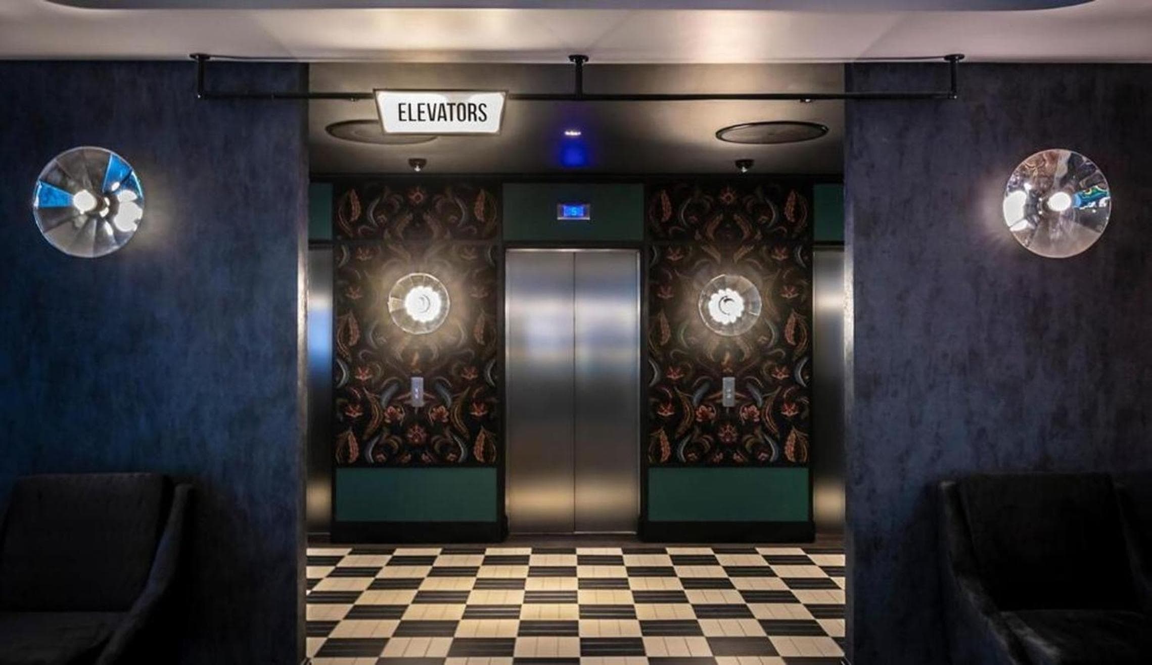 Clayton Hotel Ciudad de Londres — 21