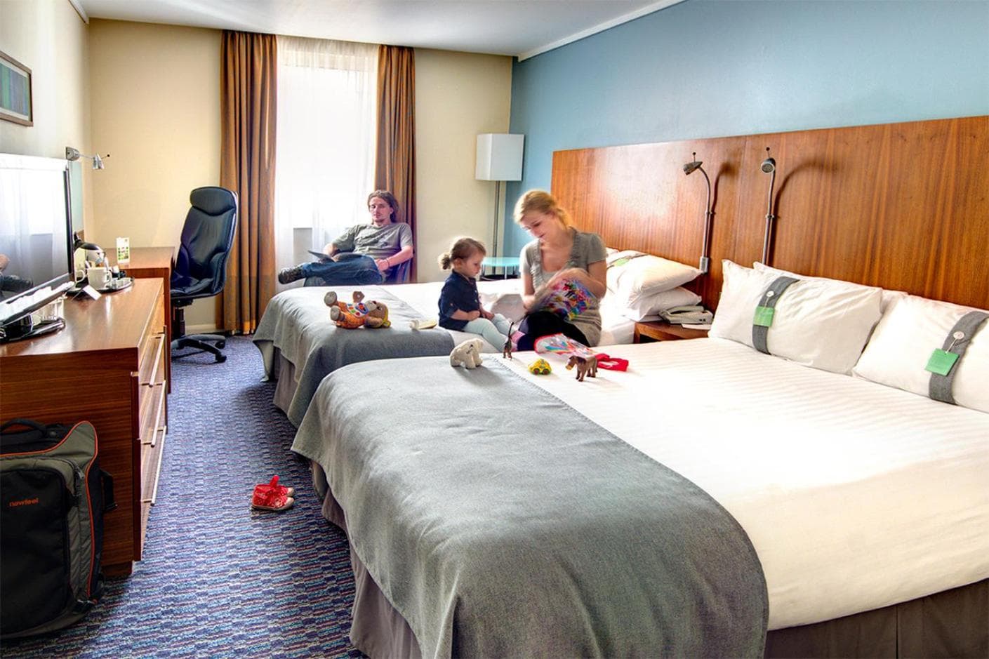 Holiday Inn London Camden Lock, un hotel IHG — 29