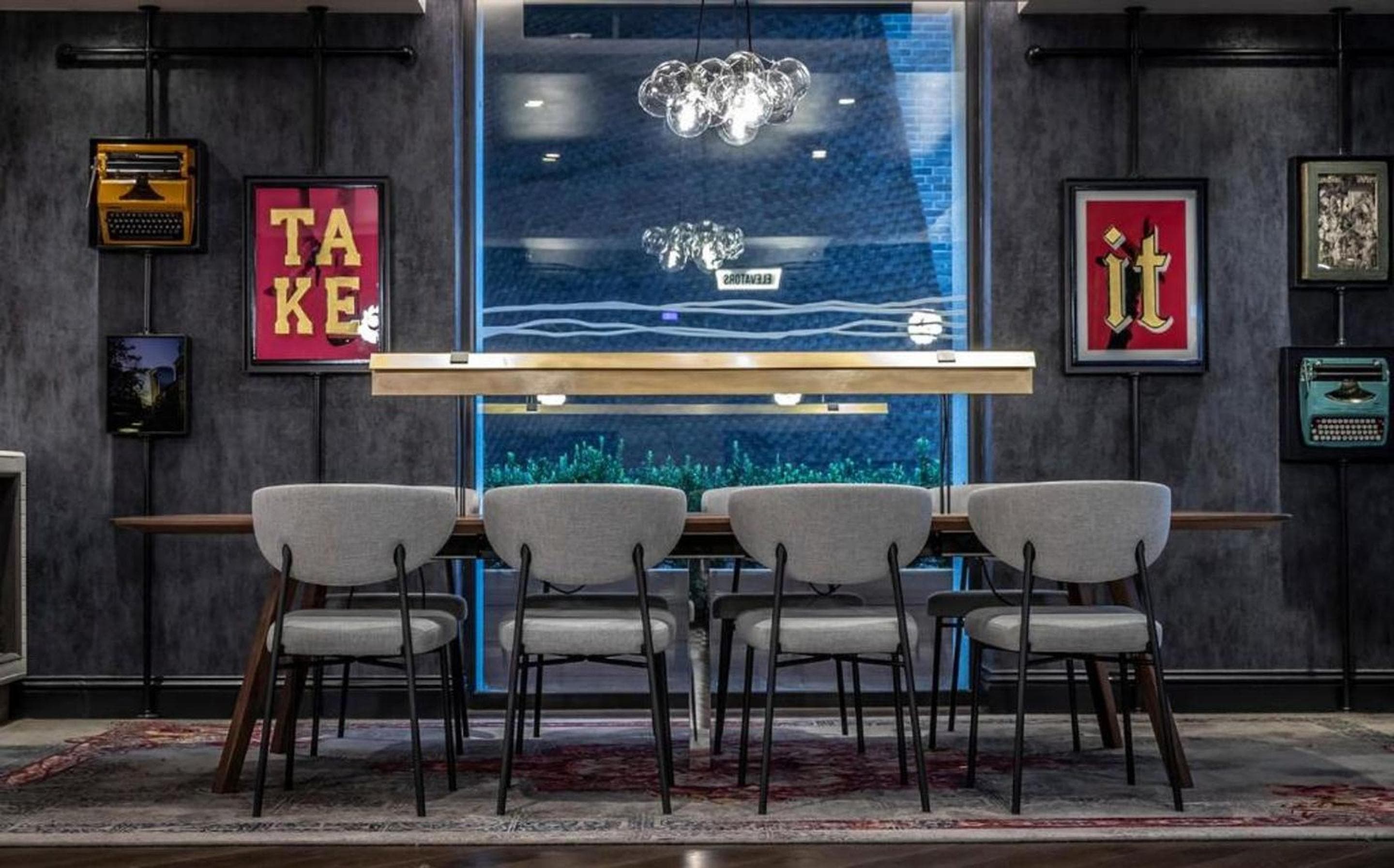 Clayton Hotel Ciudad de Londres — 14