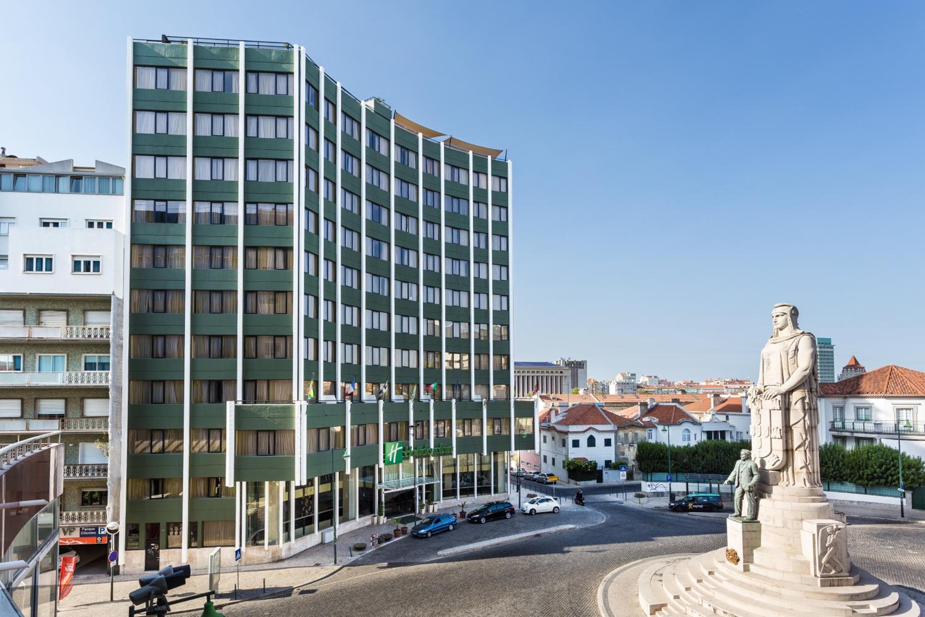 Holiday Inn Lisbon by IHG — 5