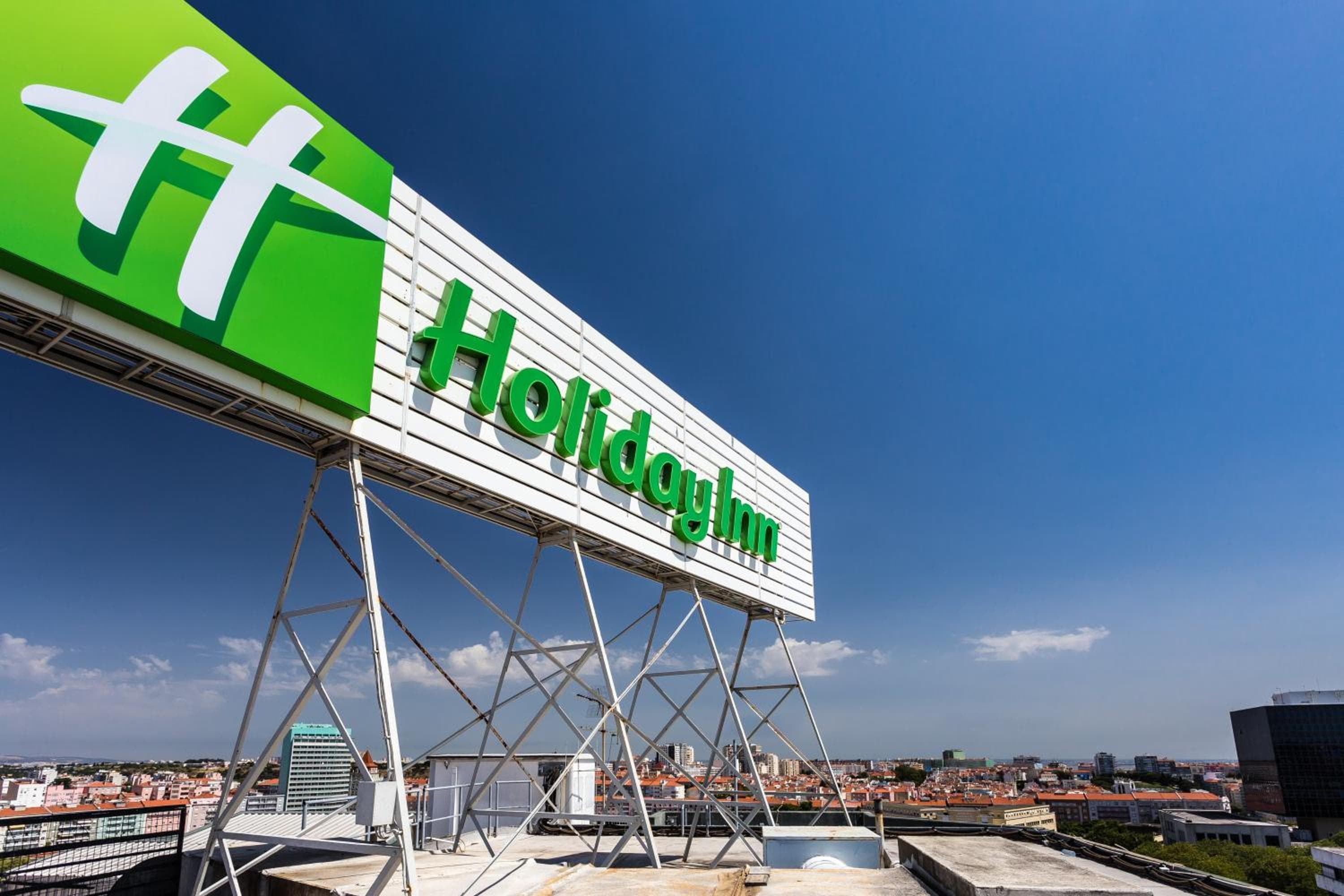 Holiday Inn Lisbon by IHG — 1