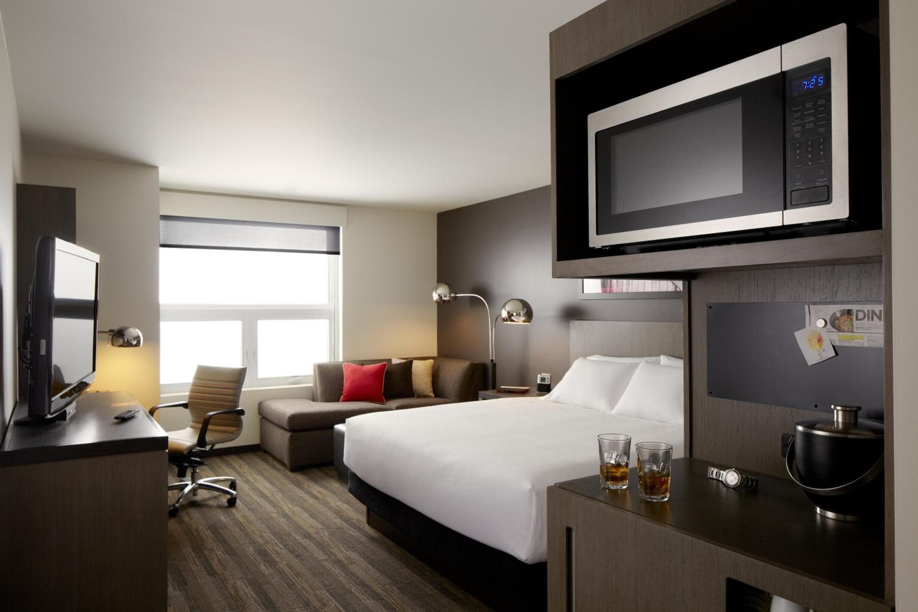 Hyatt House LA - Centro Médico Universitario — 17