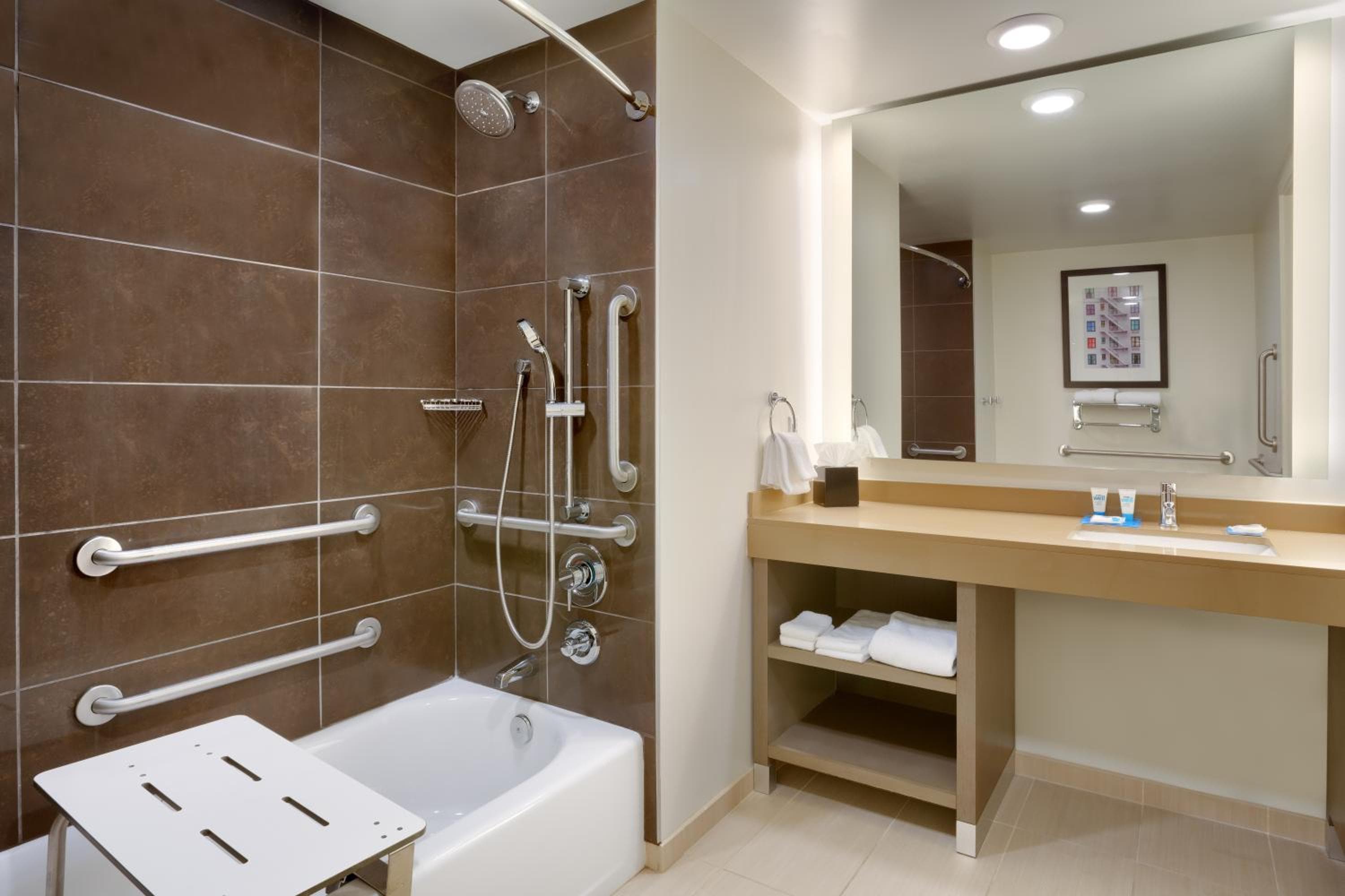 Hyatt House LA - Centro Médico Universitario — 15