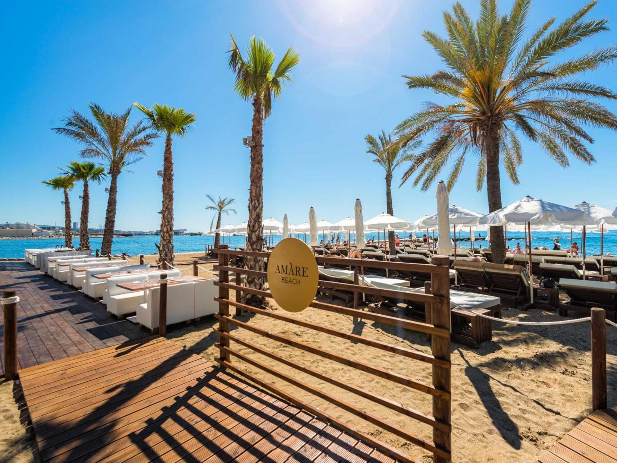 Amàre Beach Hotel Marbella - Adults Only Recommended — 16