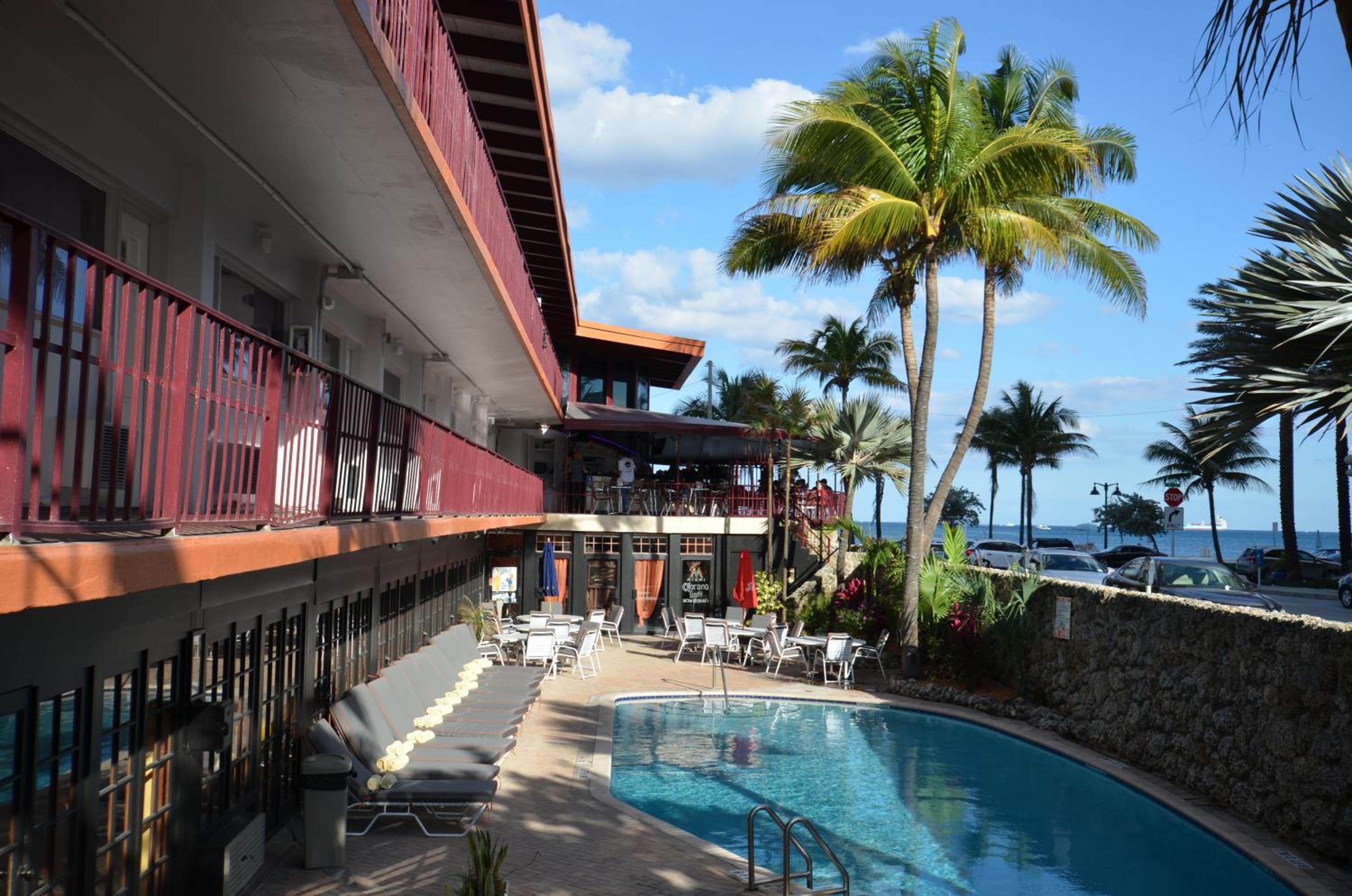 Sea Club Océano Resort — 3