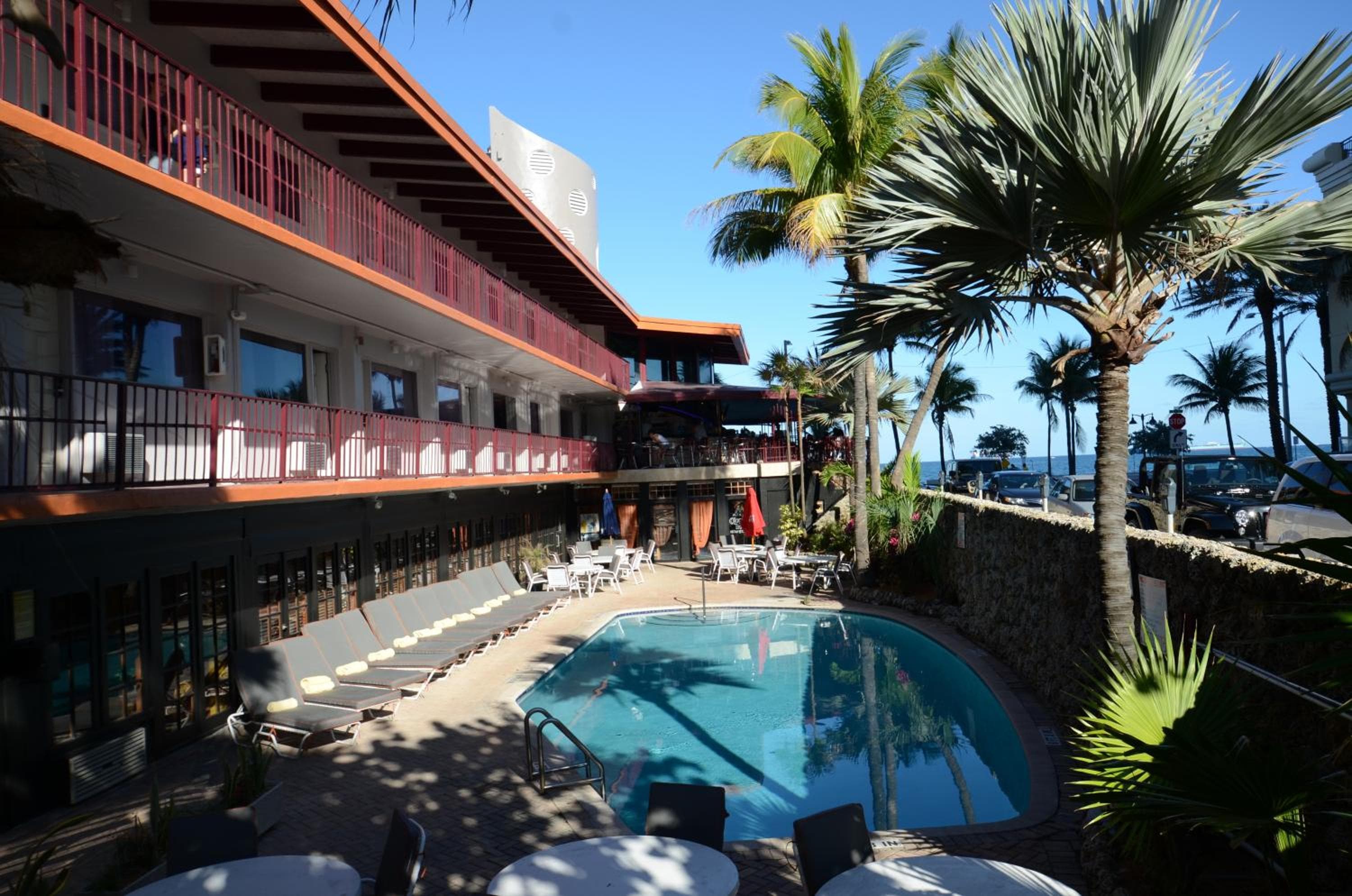 Sea Club Océano Resort — 6