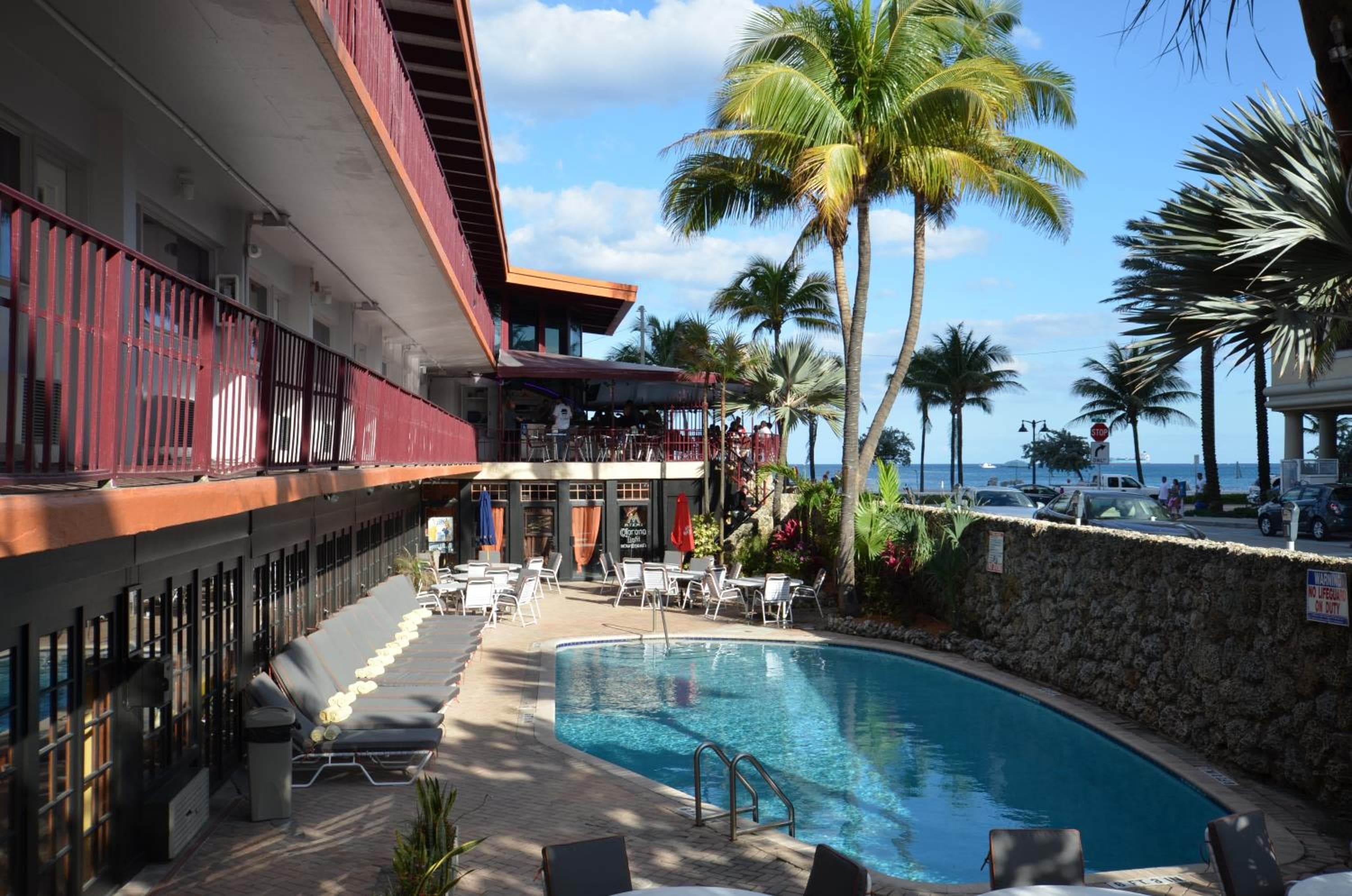 Sea Club Océano Resort — 2