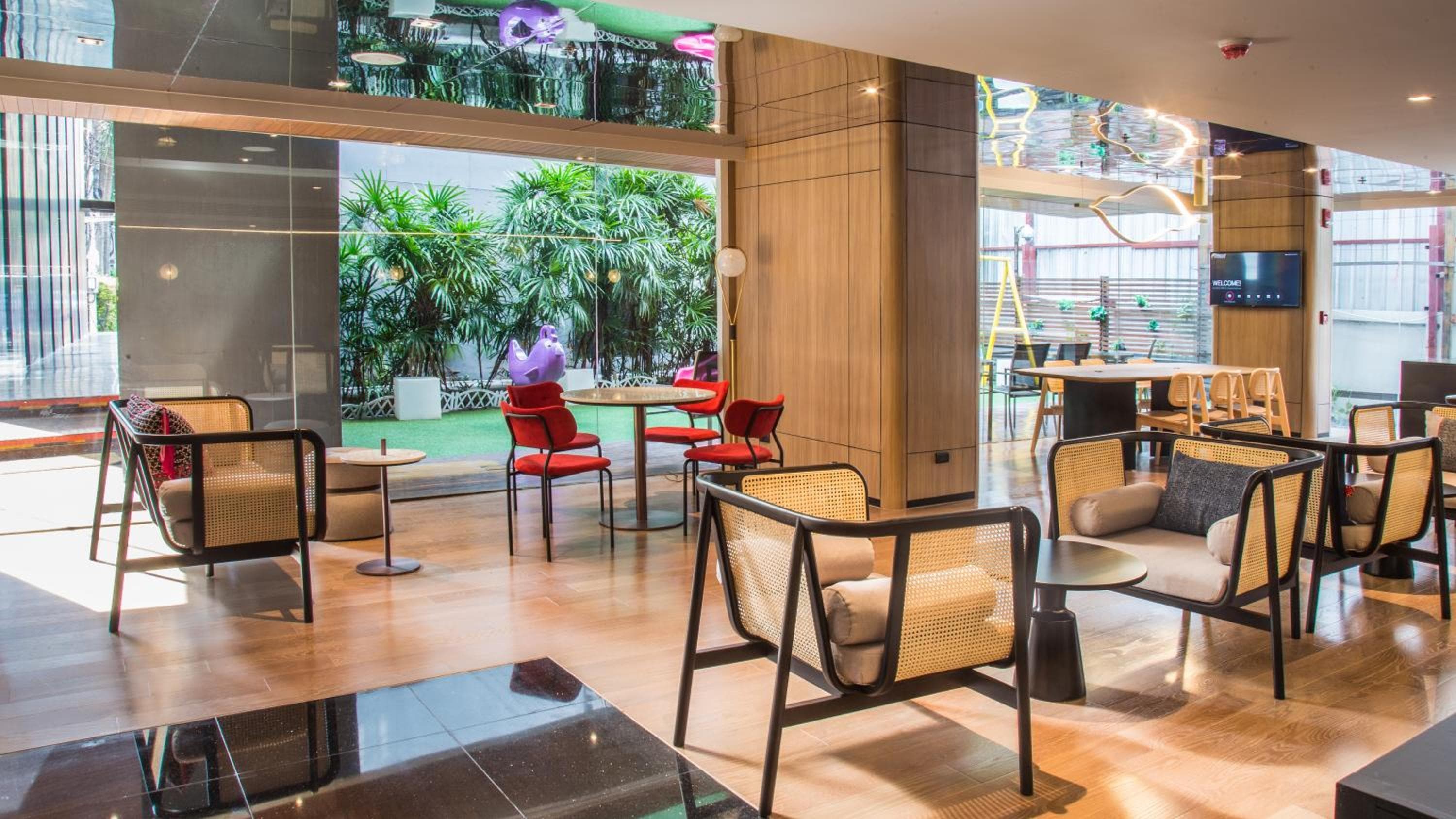 Oakwood Residence Sukhumvit Thonglor Bangkok — 30