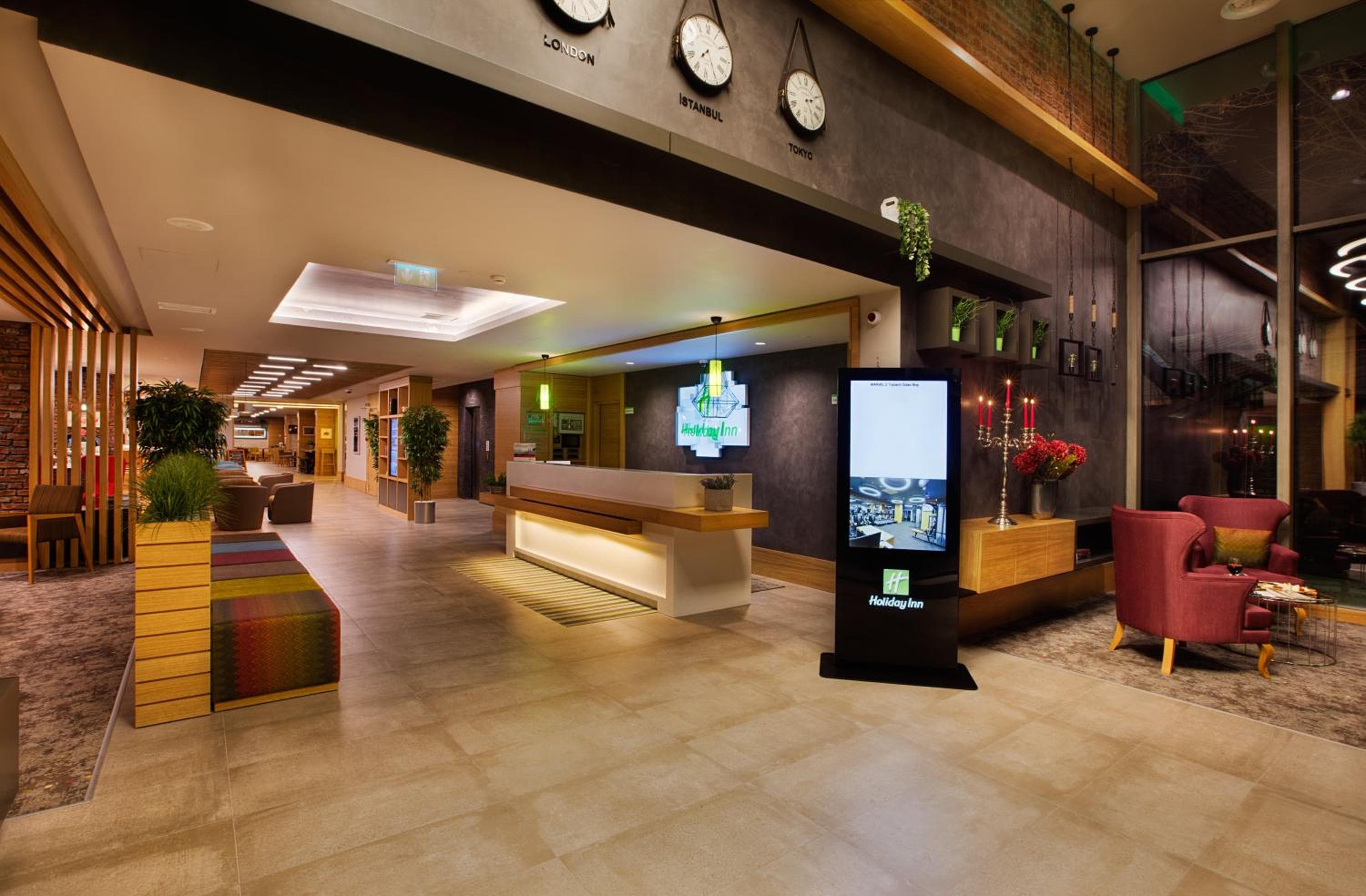 Holiday Inn Istanbul - Kadikoy by IHG — 29
