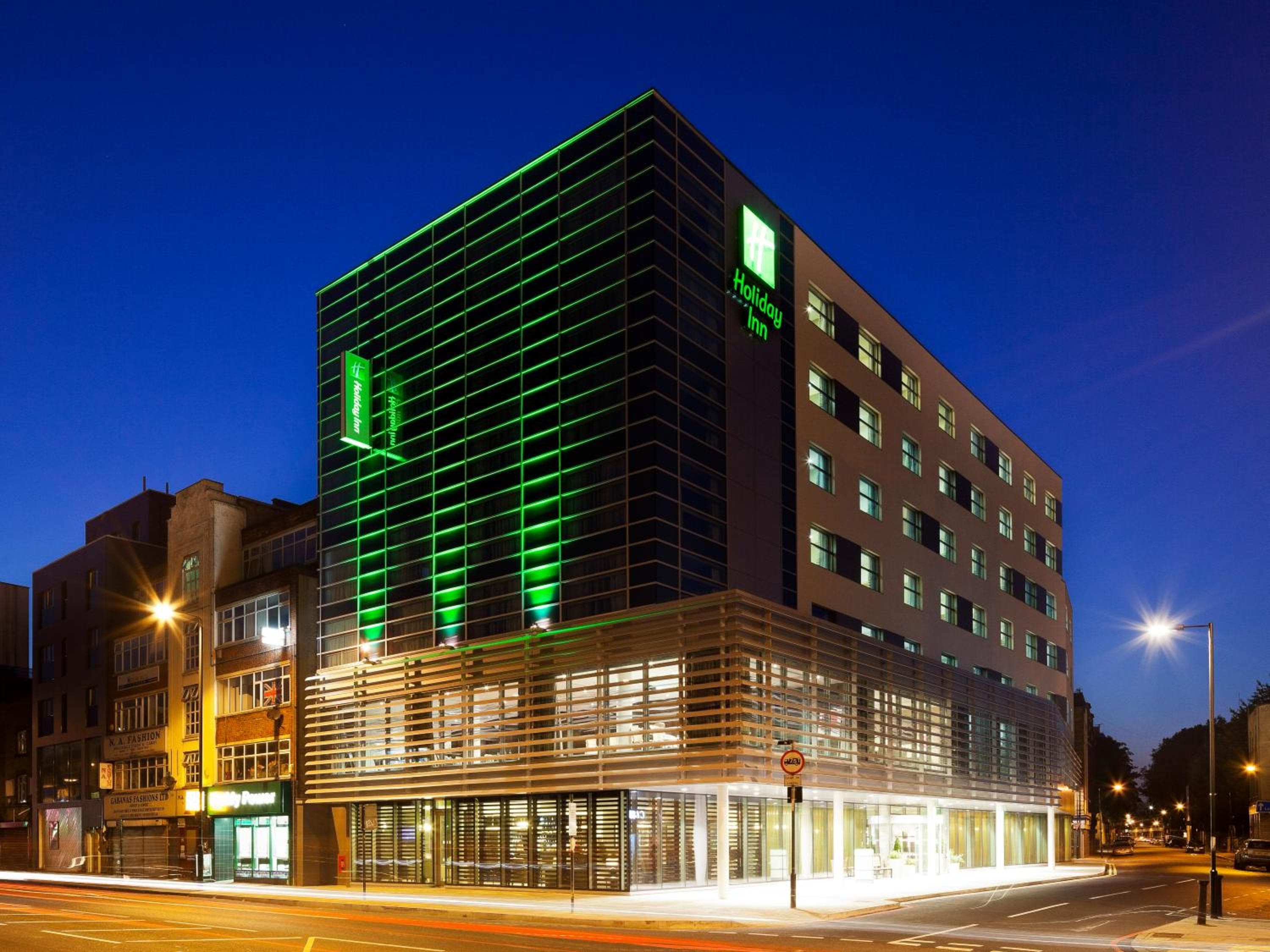 Holiday Inn Londres - Whitechapel, un hotel IHG — 1