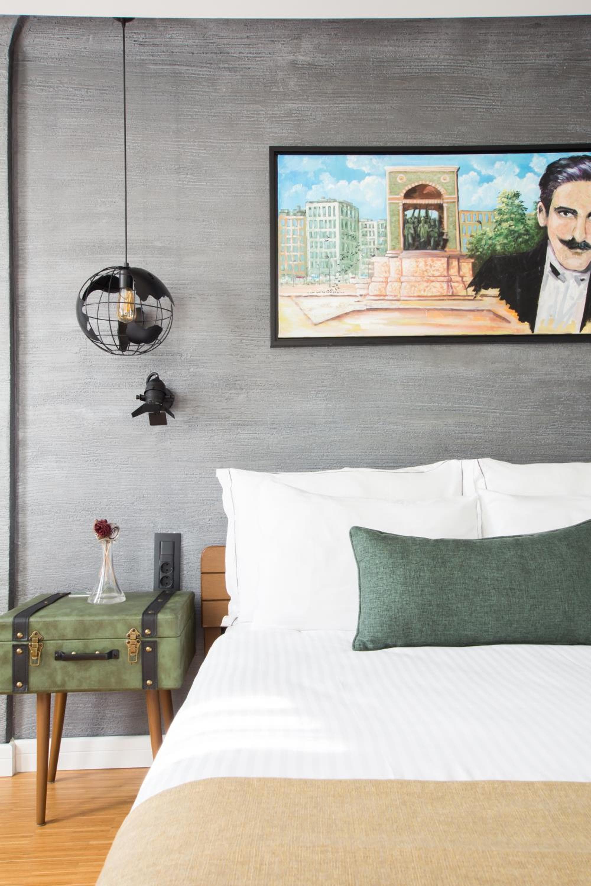 Hotel Poem — 14