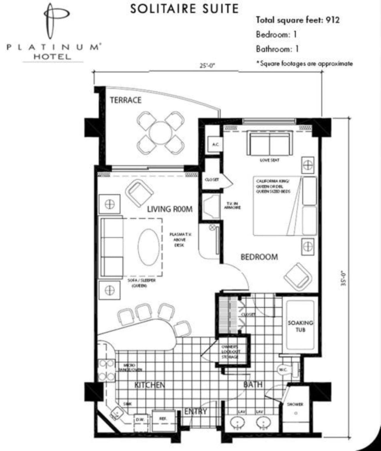 The Platinum Hotel — 7