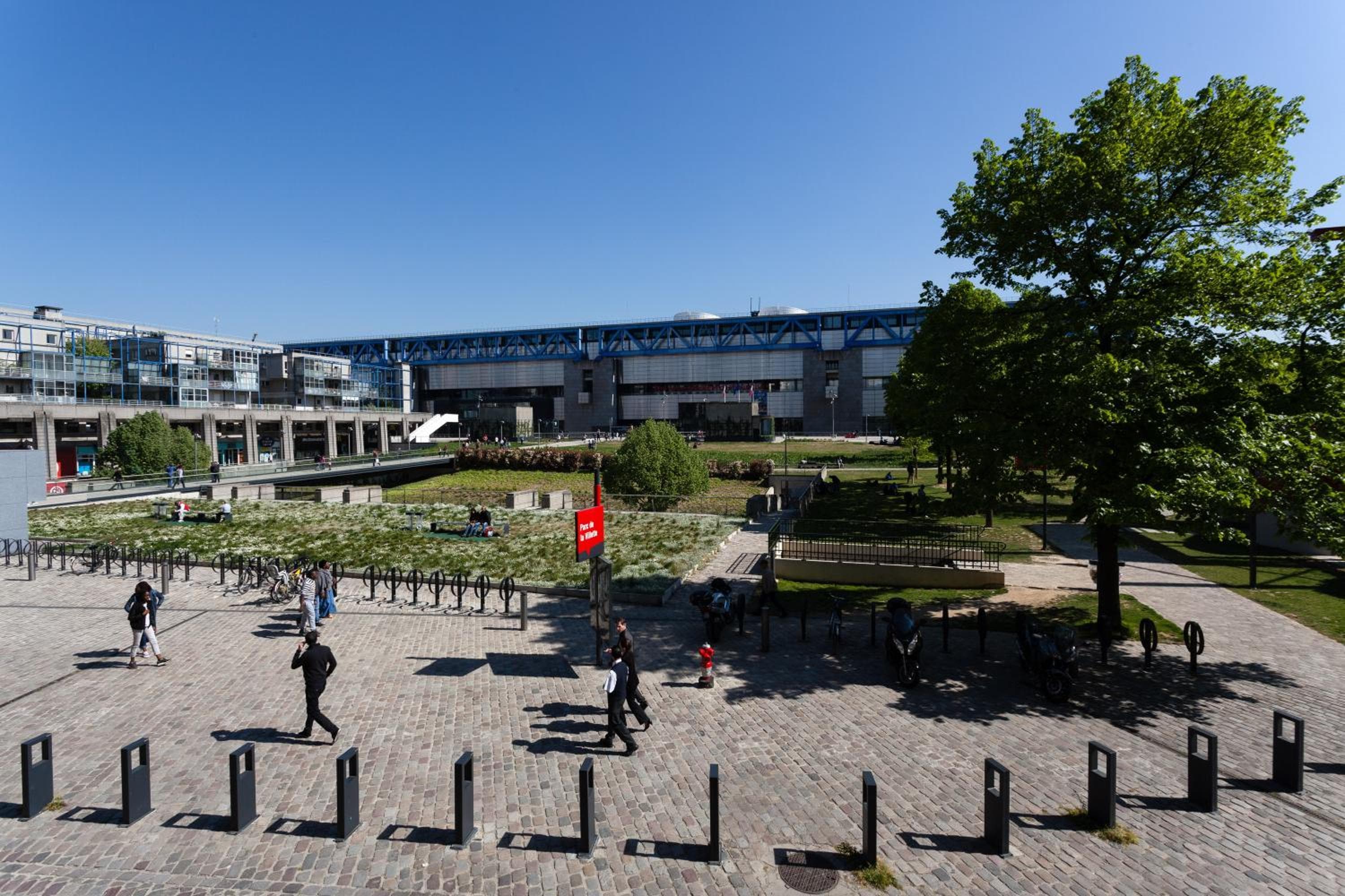Moxy Paris La Villette — 6