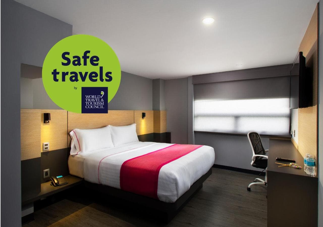 Hotel aeroporto MX — 27