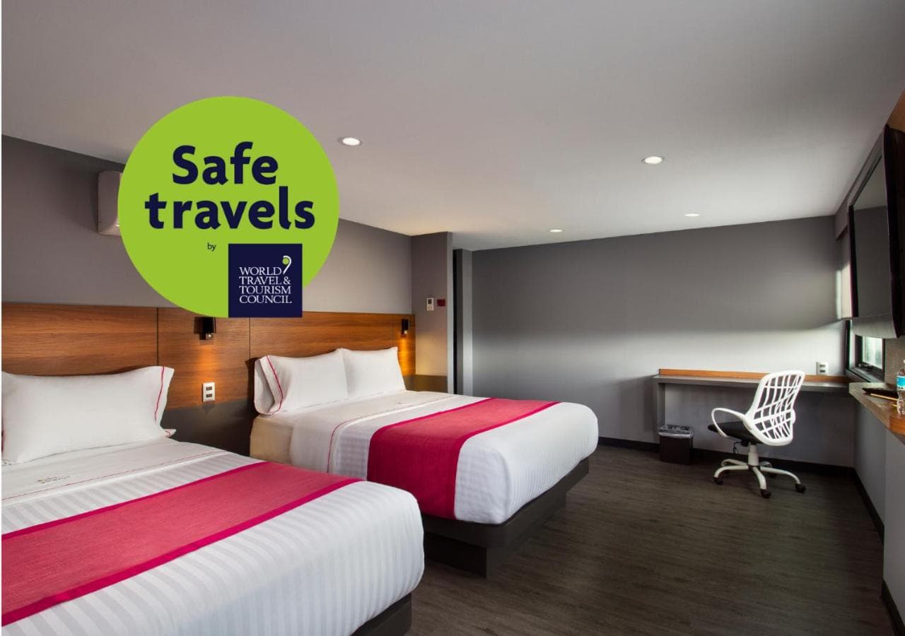 Hotel aeroporto MX — 6
