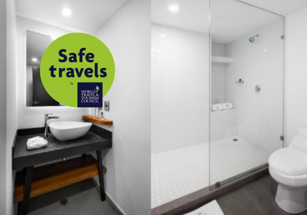 Hotel aeroporto MX — 9