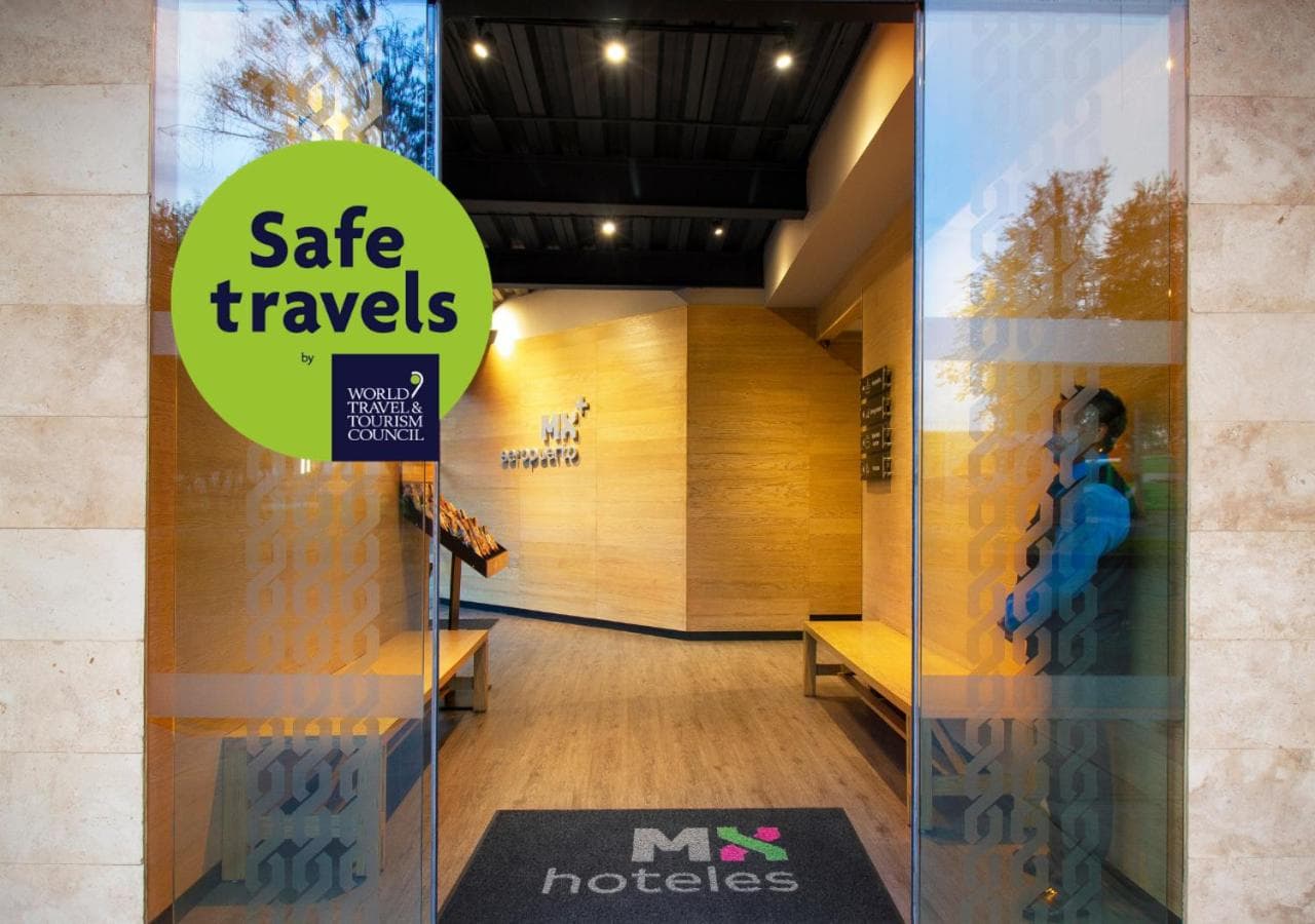Hotel aeroporto MX — 11