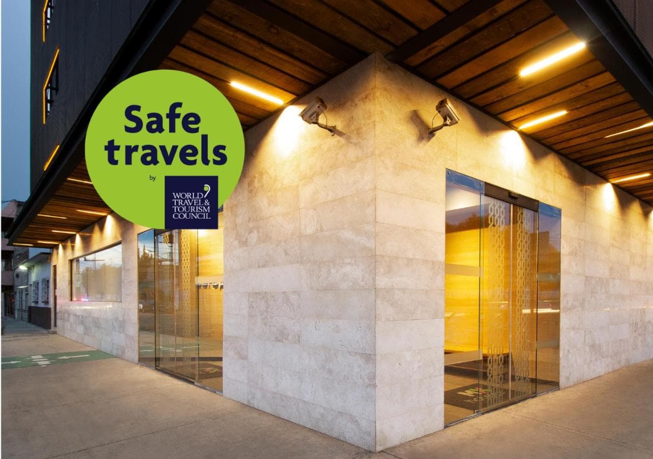 Hotel aeroporto MX — 8