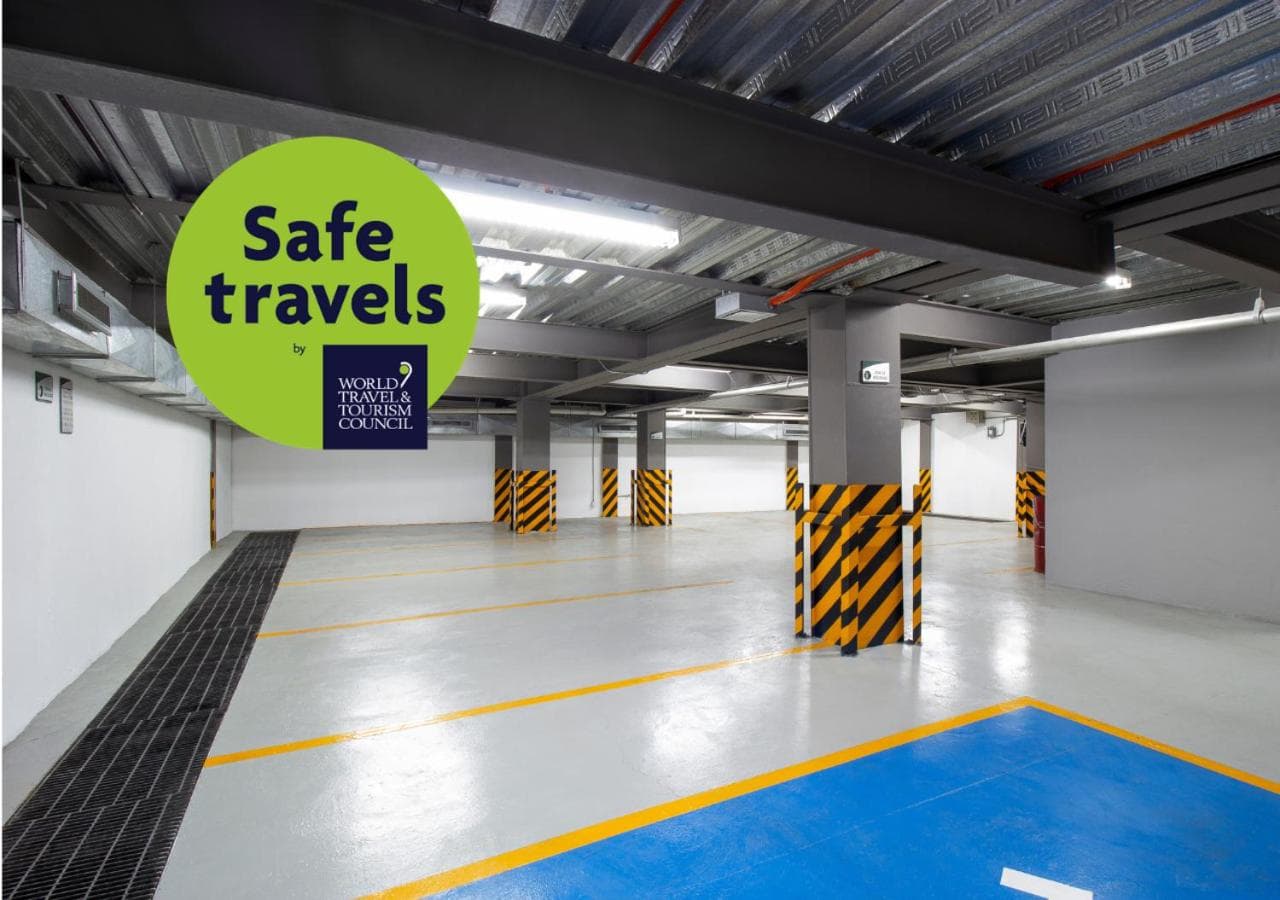 Hotel aeroporto MX — 13