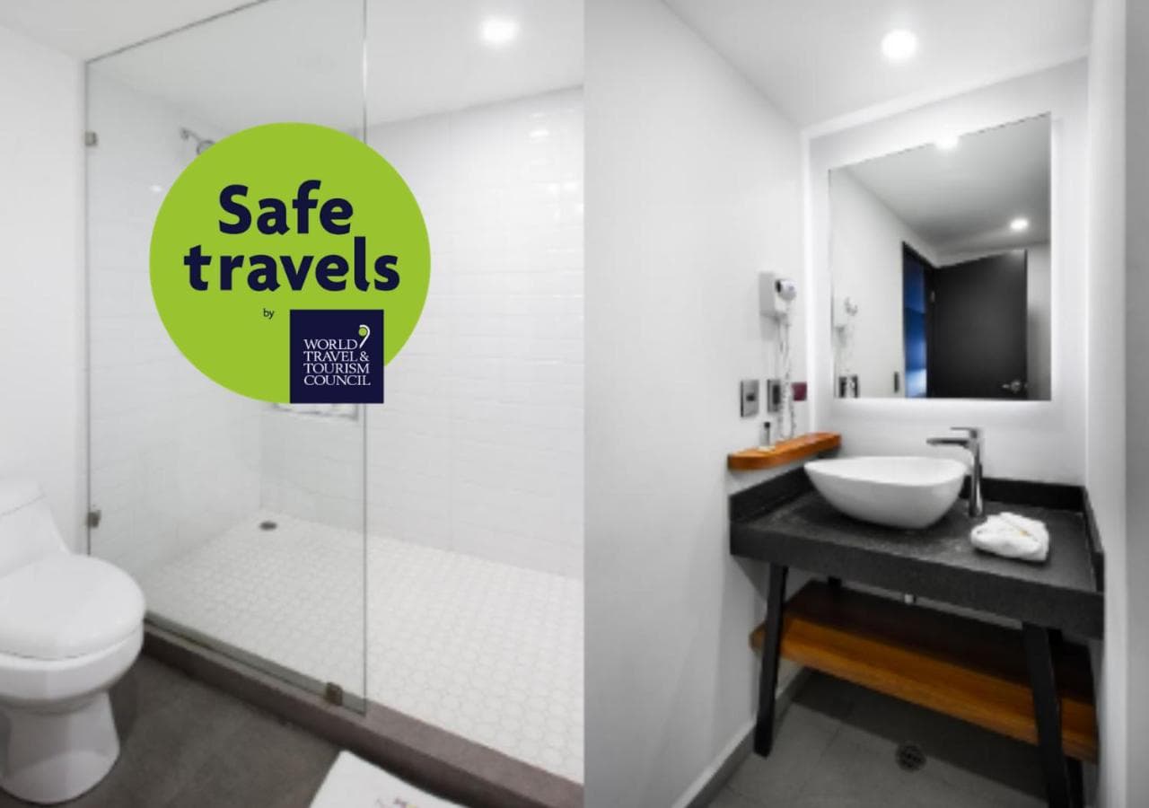 Hotel aeroporto MX — 14