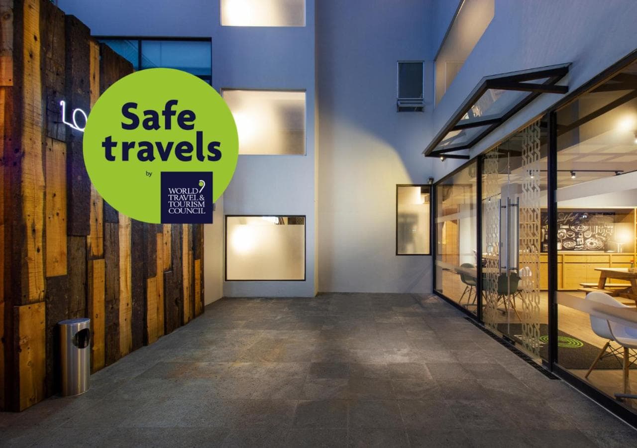 Hotel aeroporto MX — 18
