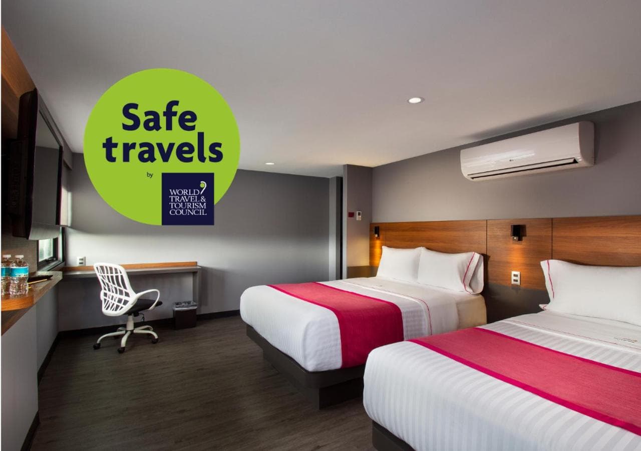 Hotel aeroporto MX — 20