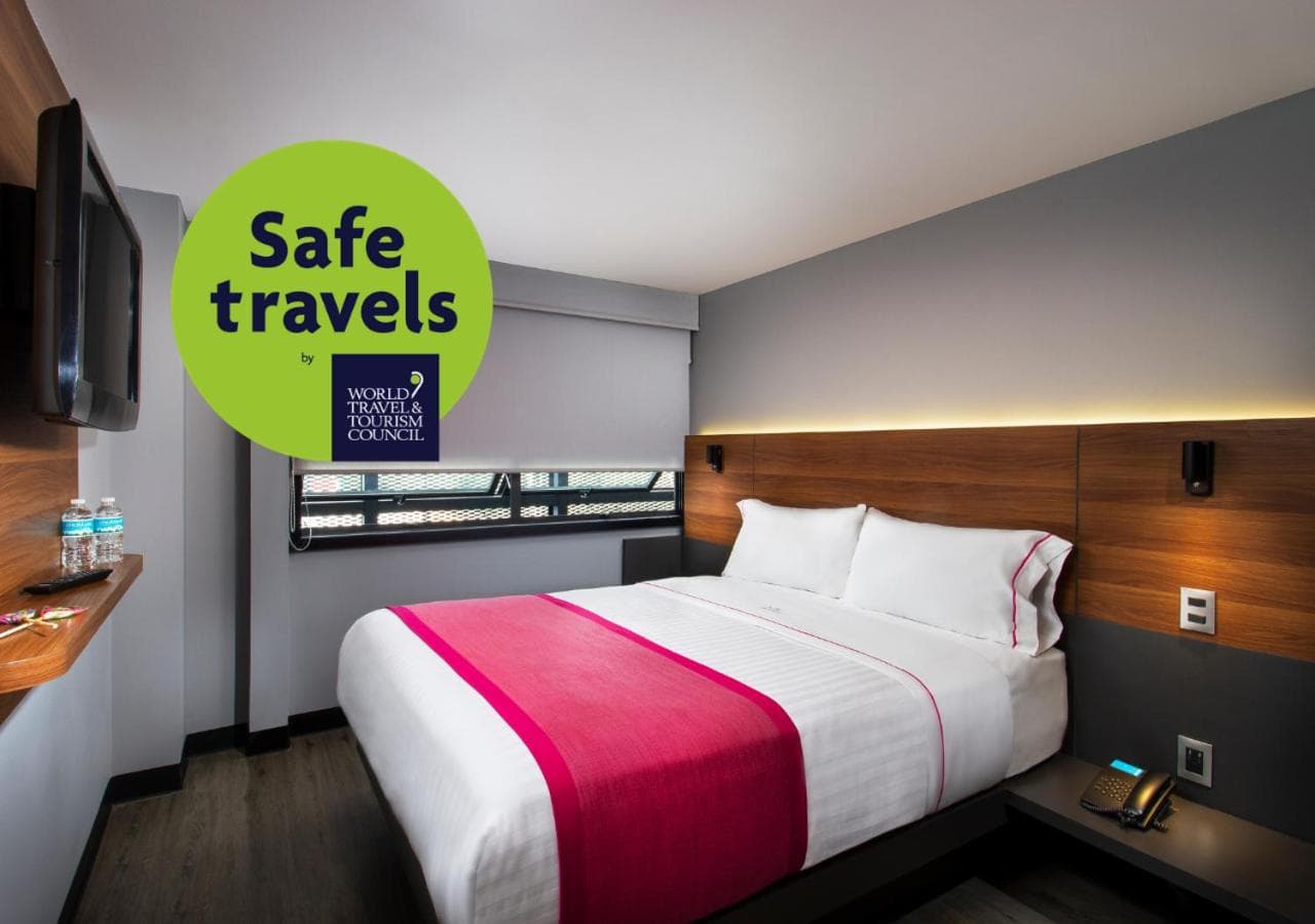 Hotel aeroporto MX — 22