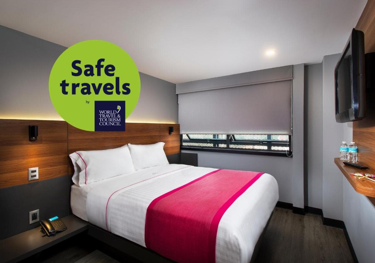 Hotel aeroporto MX — 23