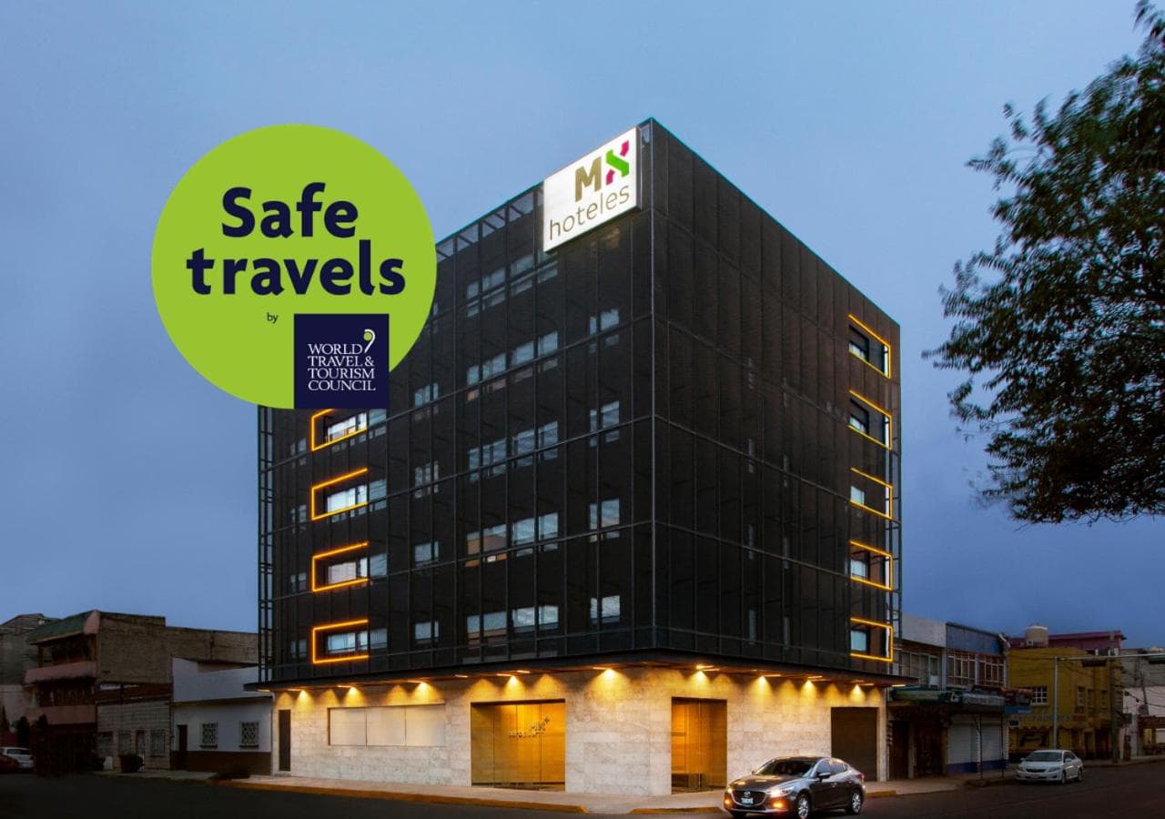 Hotel aeroporto MX — 24