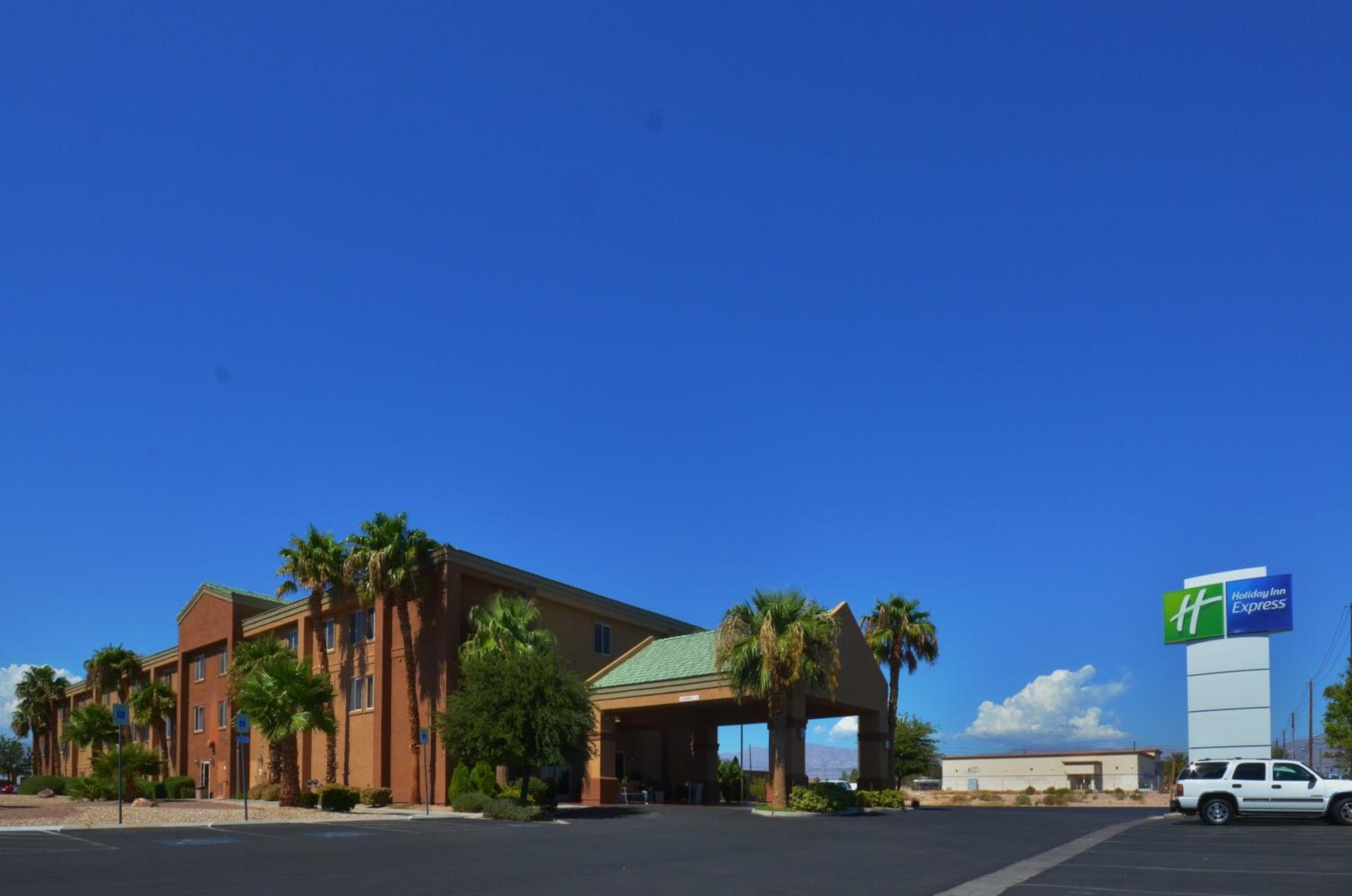 Holiday Inn Express Las Vegas-Nellis by IHG — 21