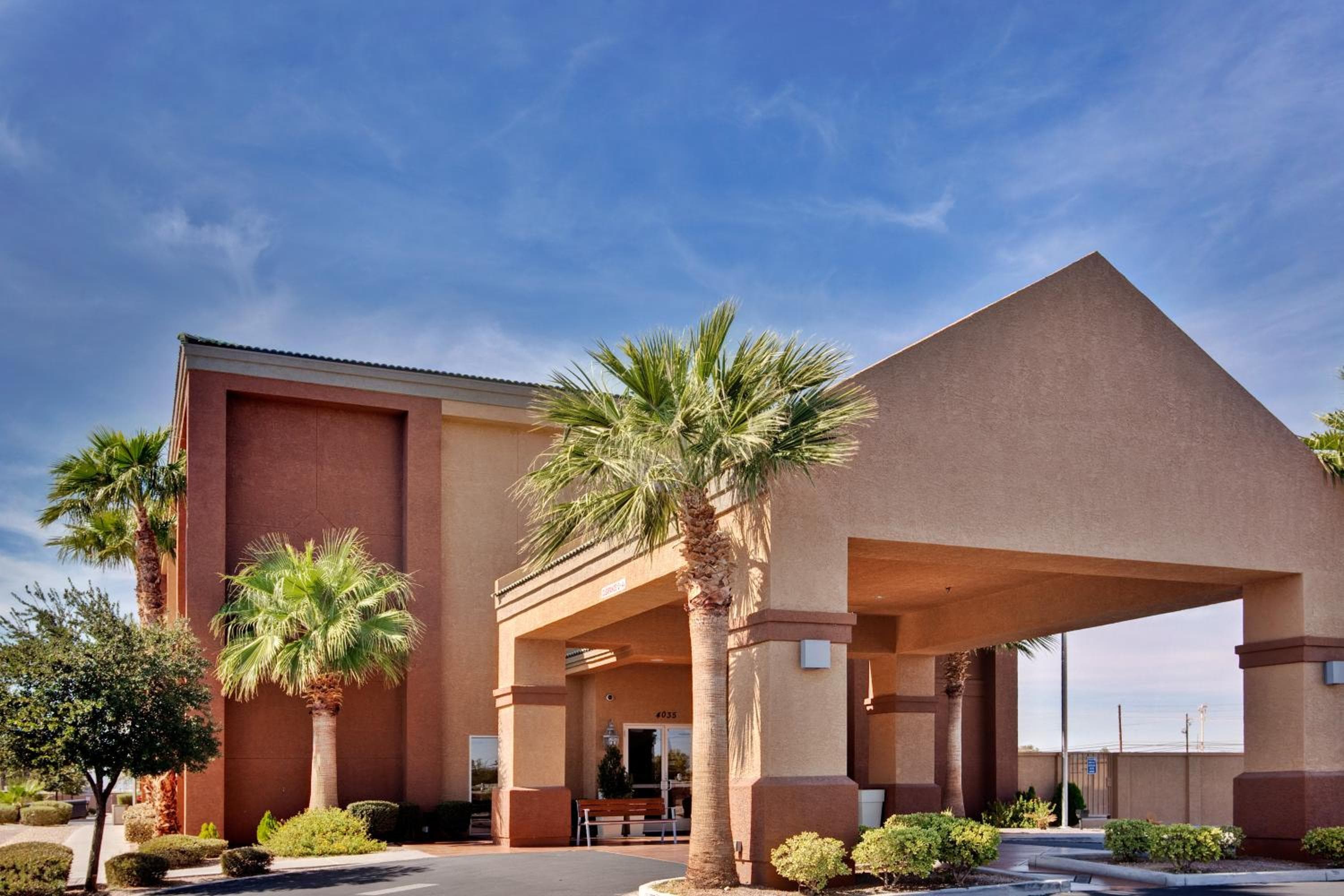 Holiday Inn Express Las Vegas-Nellis, ein IHG Hotel — 25